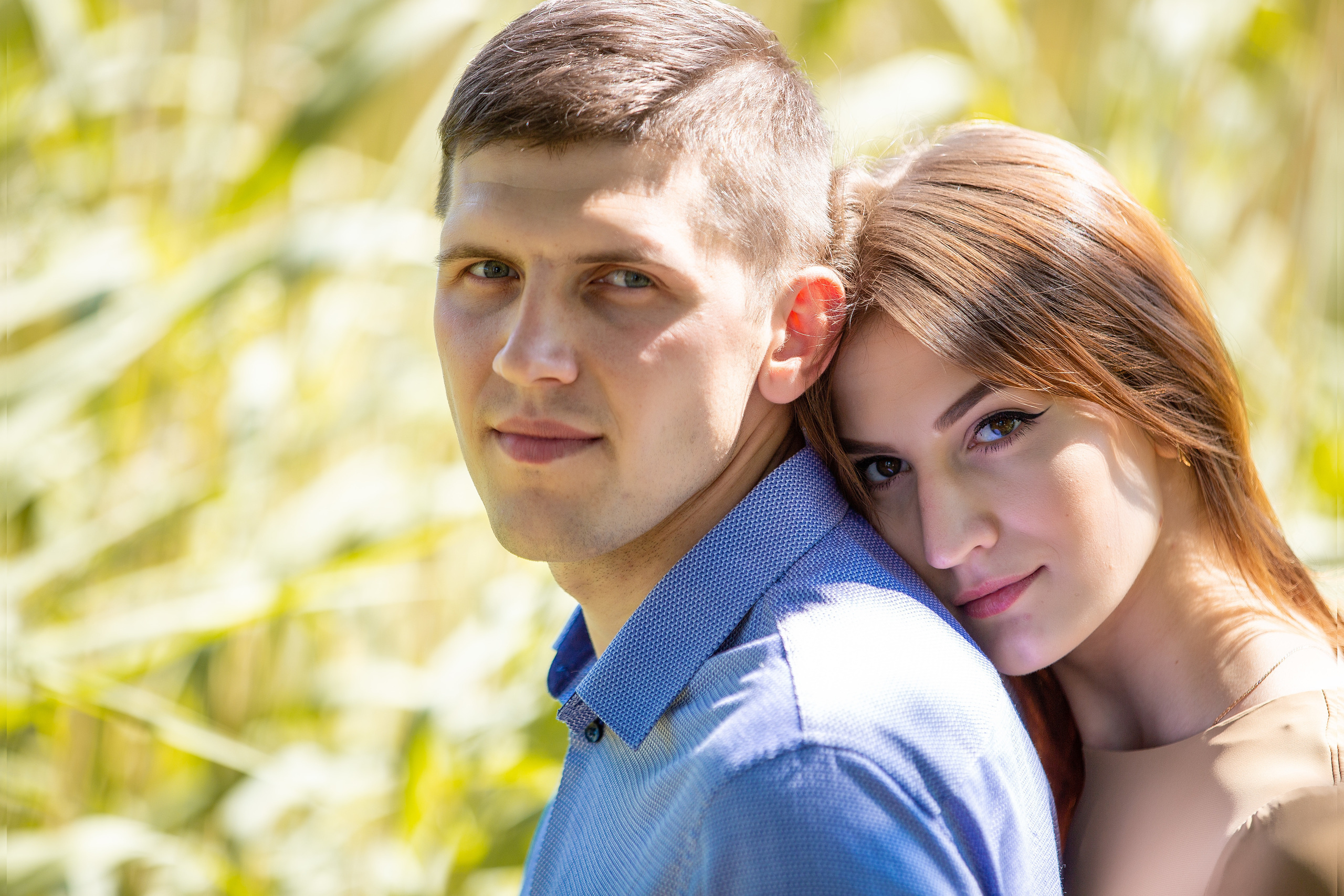 Предсвадебная фотосессия Андрея и Кристины. Свадебный фотограф в Барановичах Вячеслав Шах-Гусейнов, фотошкола