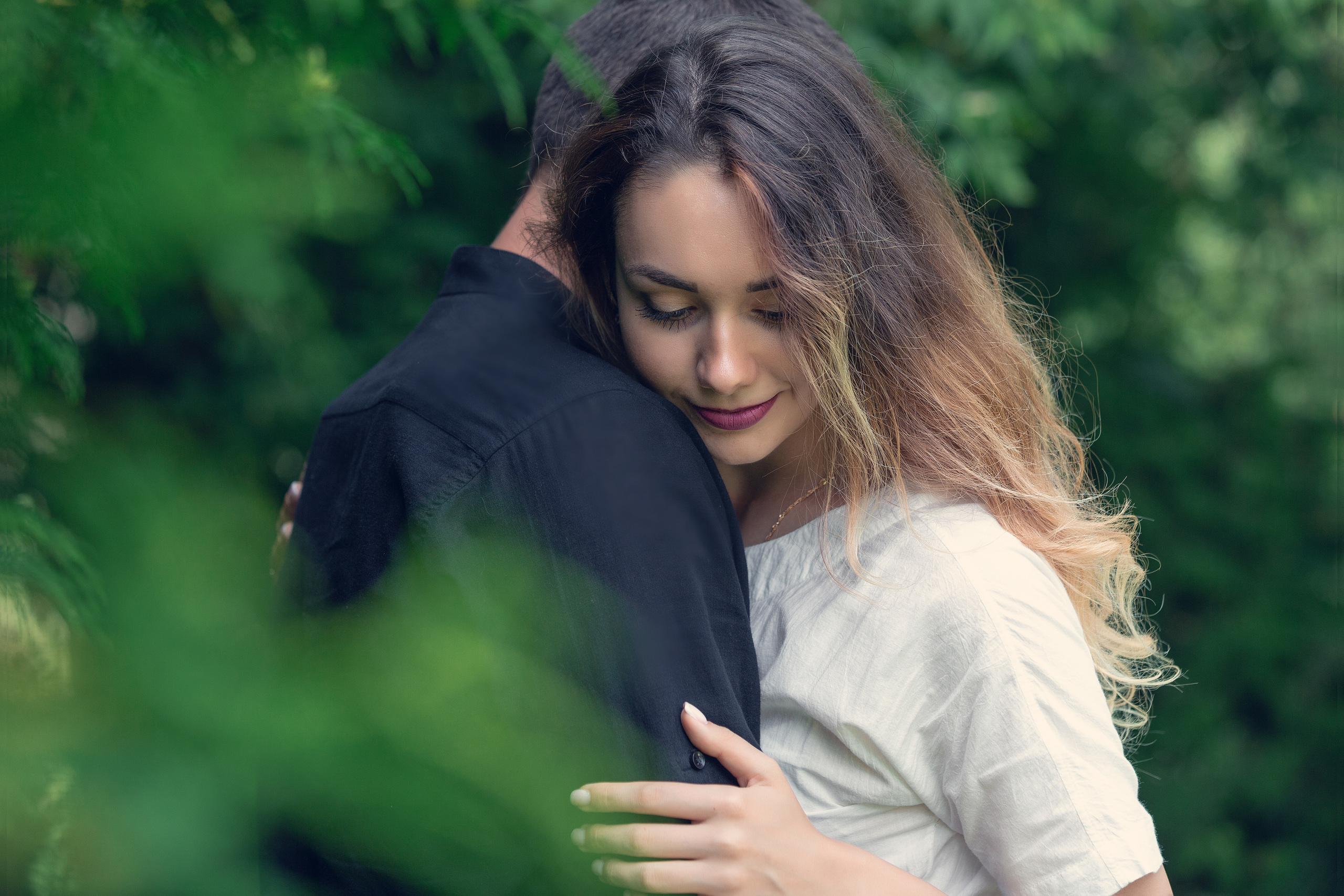 Фотосессия с Юлией и Артемом. Свадебный фотограф в Барановичах Вячеслав Шах-Гусейнов, фотошкола