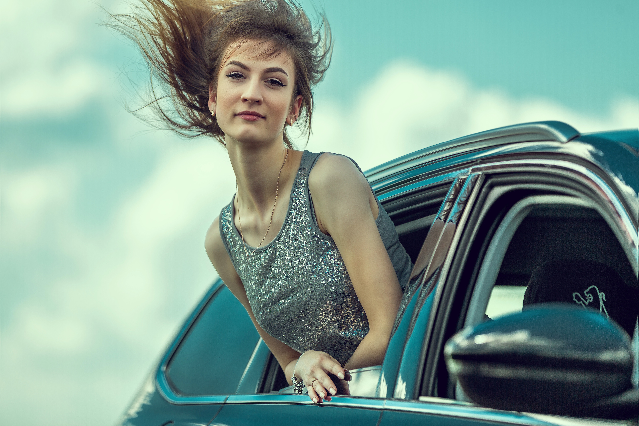 Предсвадебная фотосессия Андрея и Кристины. Свадебный фотограф в Барановичах Вячеслав Шах-Гусейнов, фотошкола