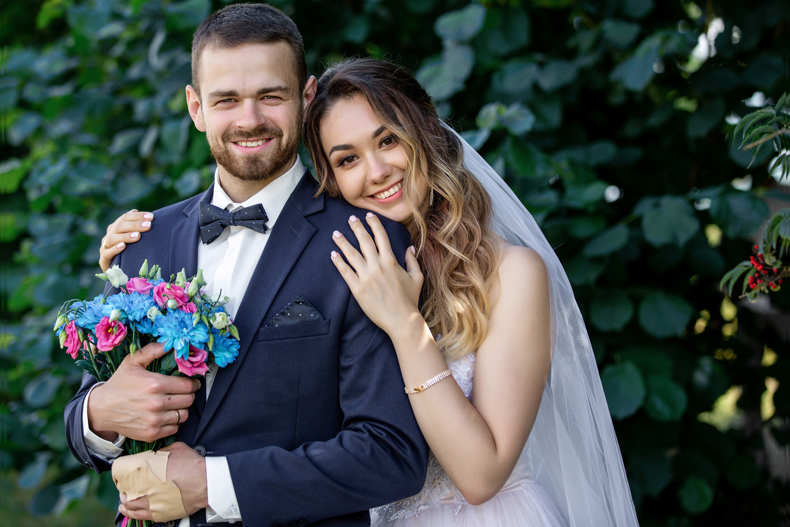 Анонс свадебной фотосессии Артема и Юлии. Свадебный фотограф в Барановичах Вячеслав Шах-Гусейнов, фотошкола