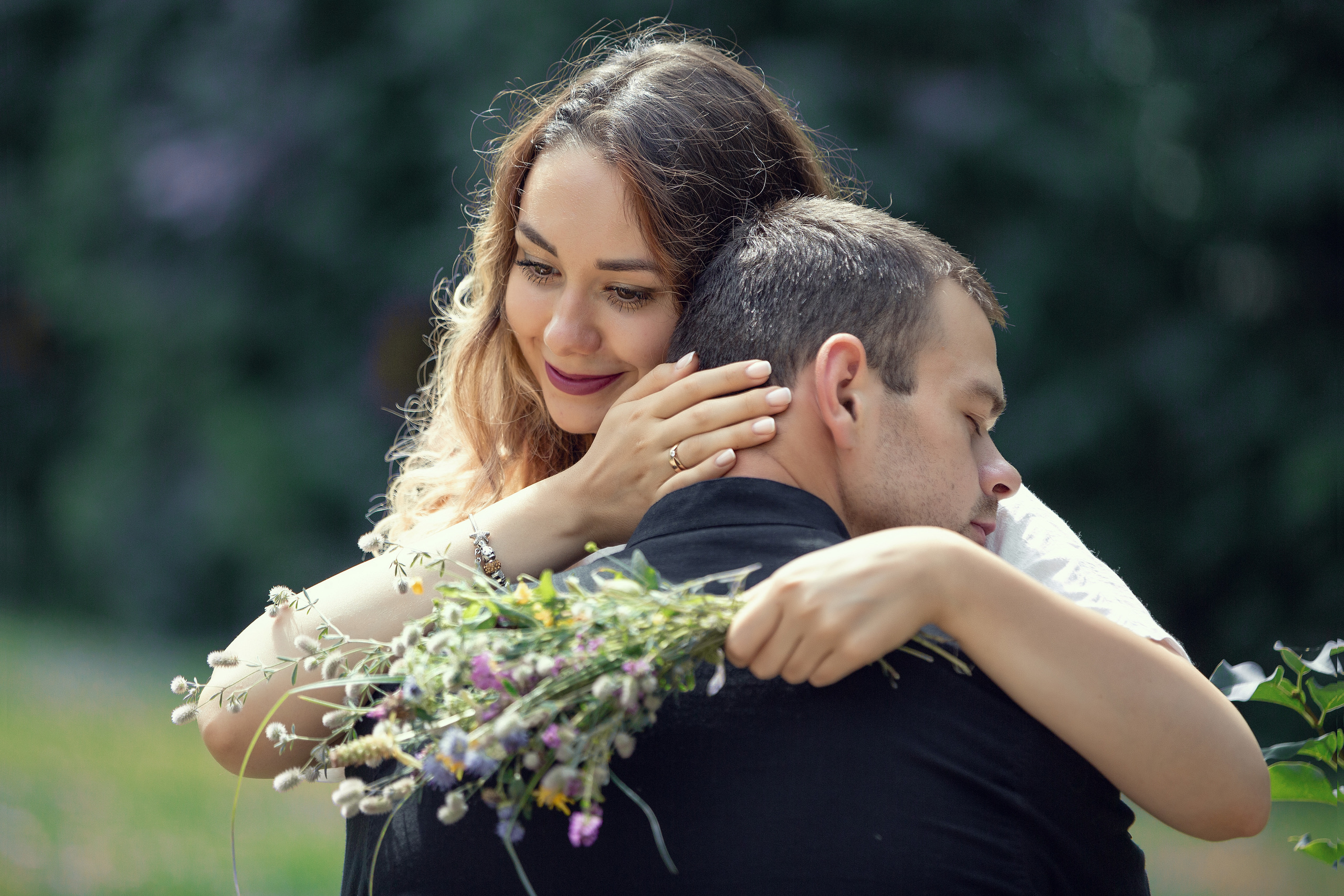 Фотосессия с Юлией и Артемом. Свадебный фотограф в Барановичах Вячеслав Шах-Гусейнов, фотошкола