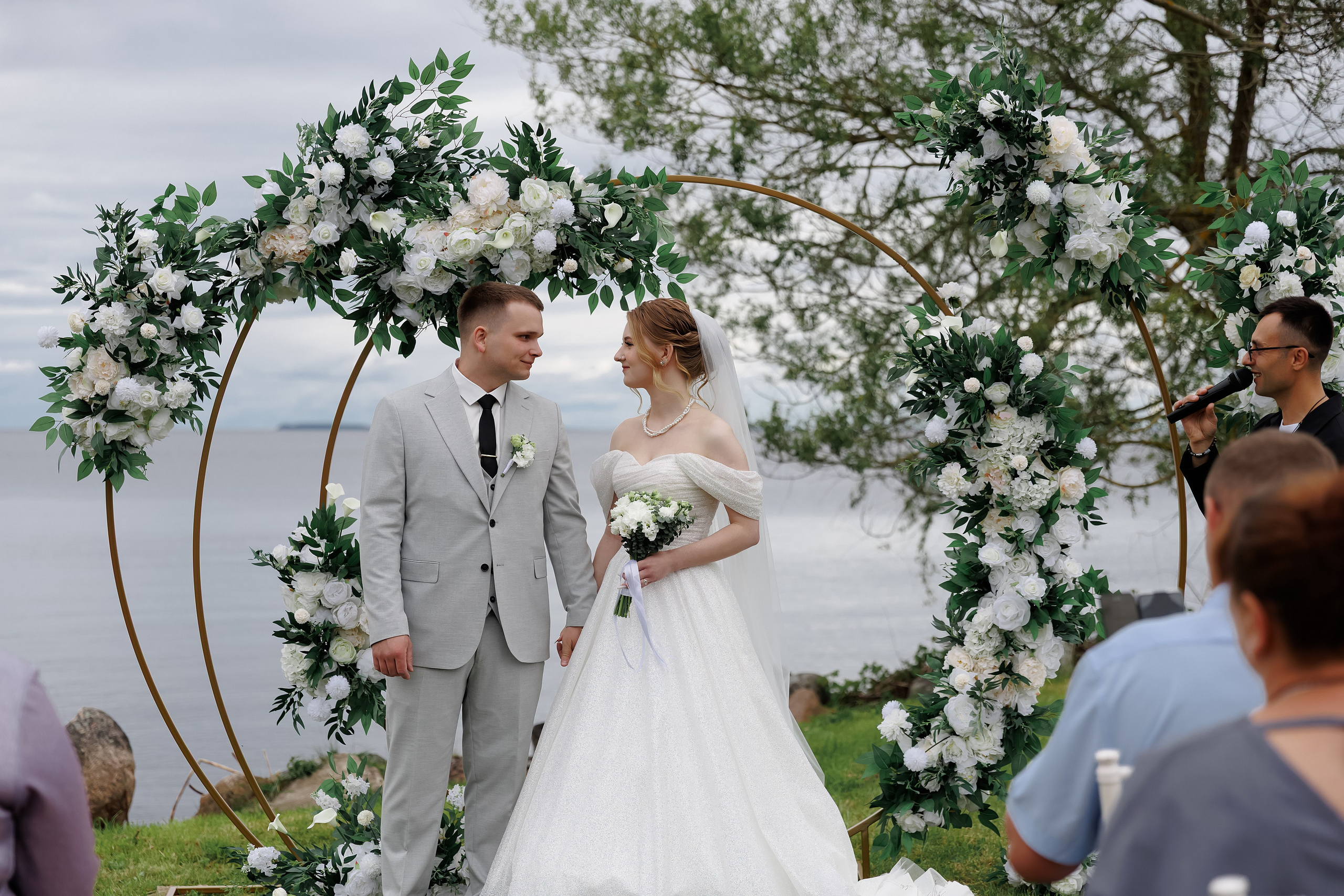 Наталья и Евгений. Свадебный фотограф в Пскове и Санкт-Петербурге | Анна Голикова
