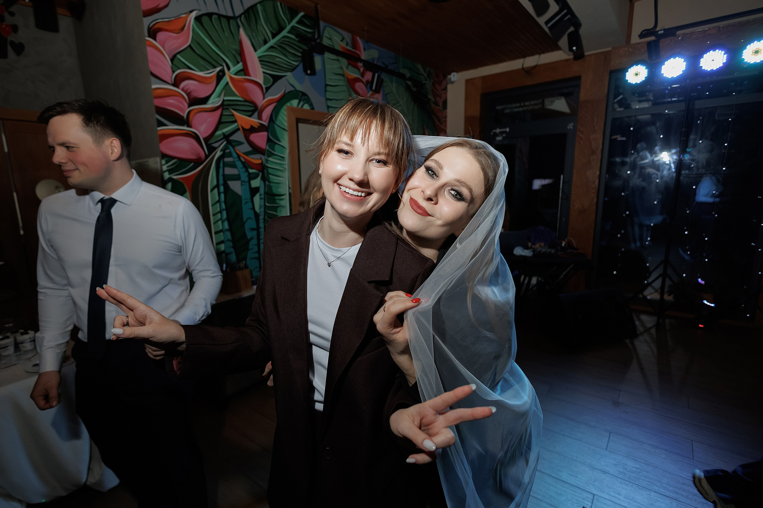 Ангелина и Игорь. Свадебный фотограф в Пскове и Санкт-Петербурге | Анна Голикова