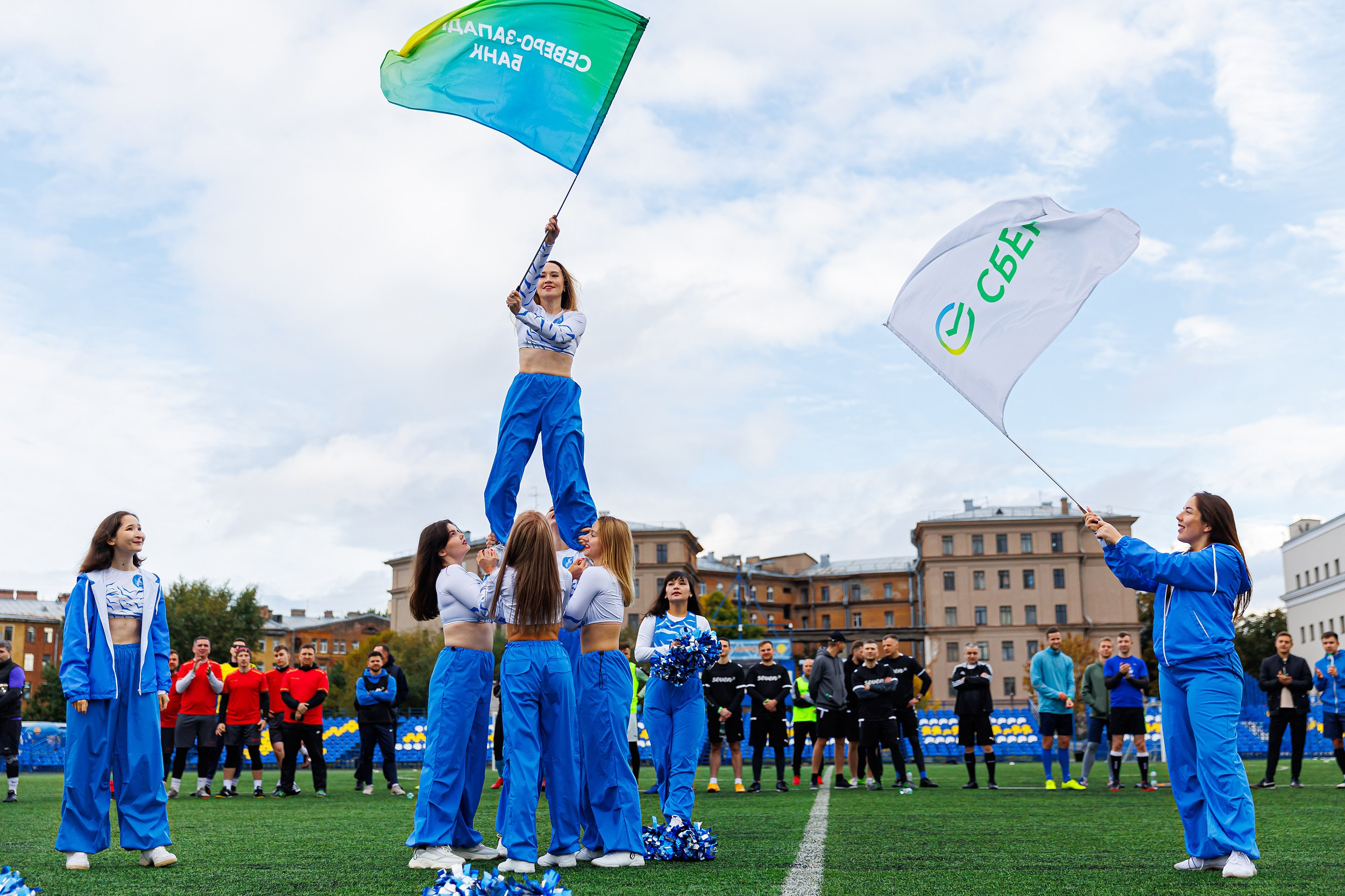 Спорт. Свадебный и репортажный фотограф Виталий Петров