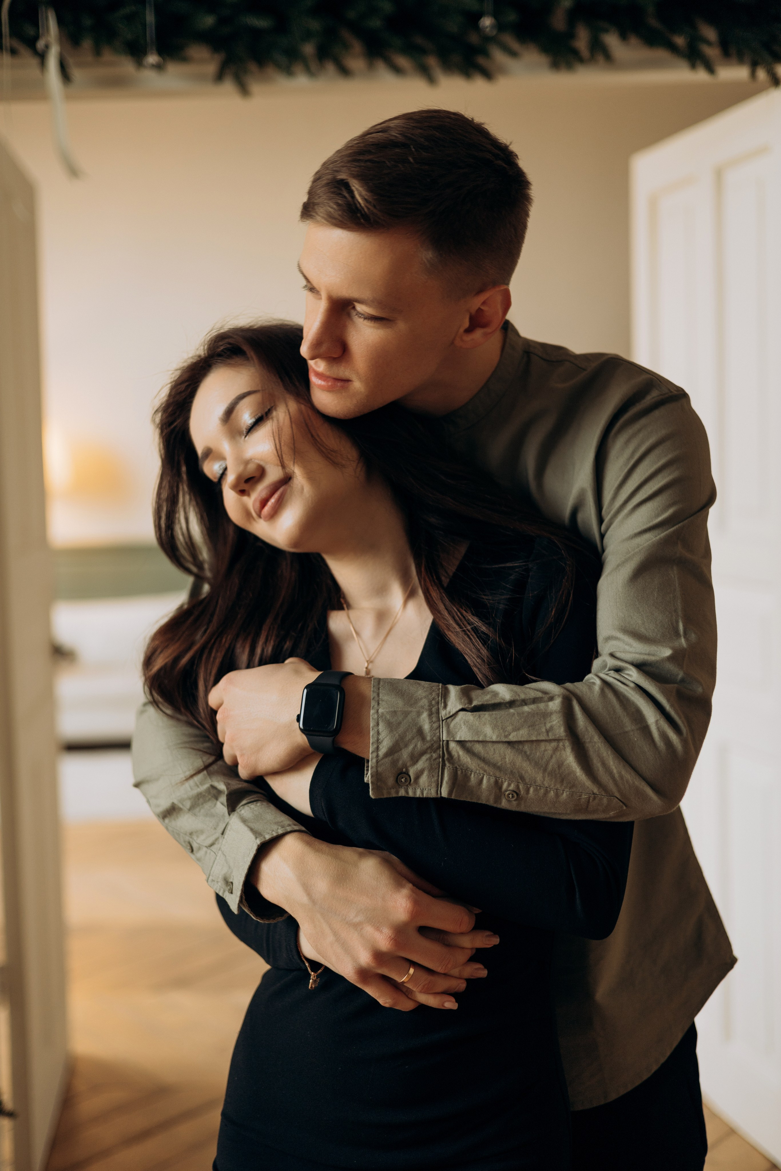 Семейная. Самый теплый фотограф в Краснодаре Рябоконь Ксения