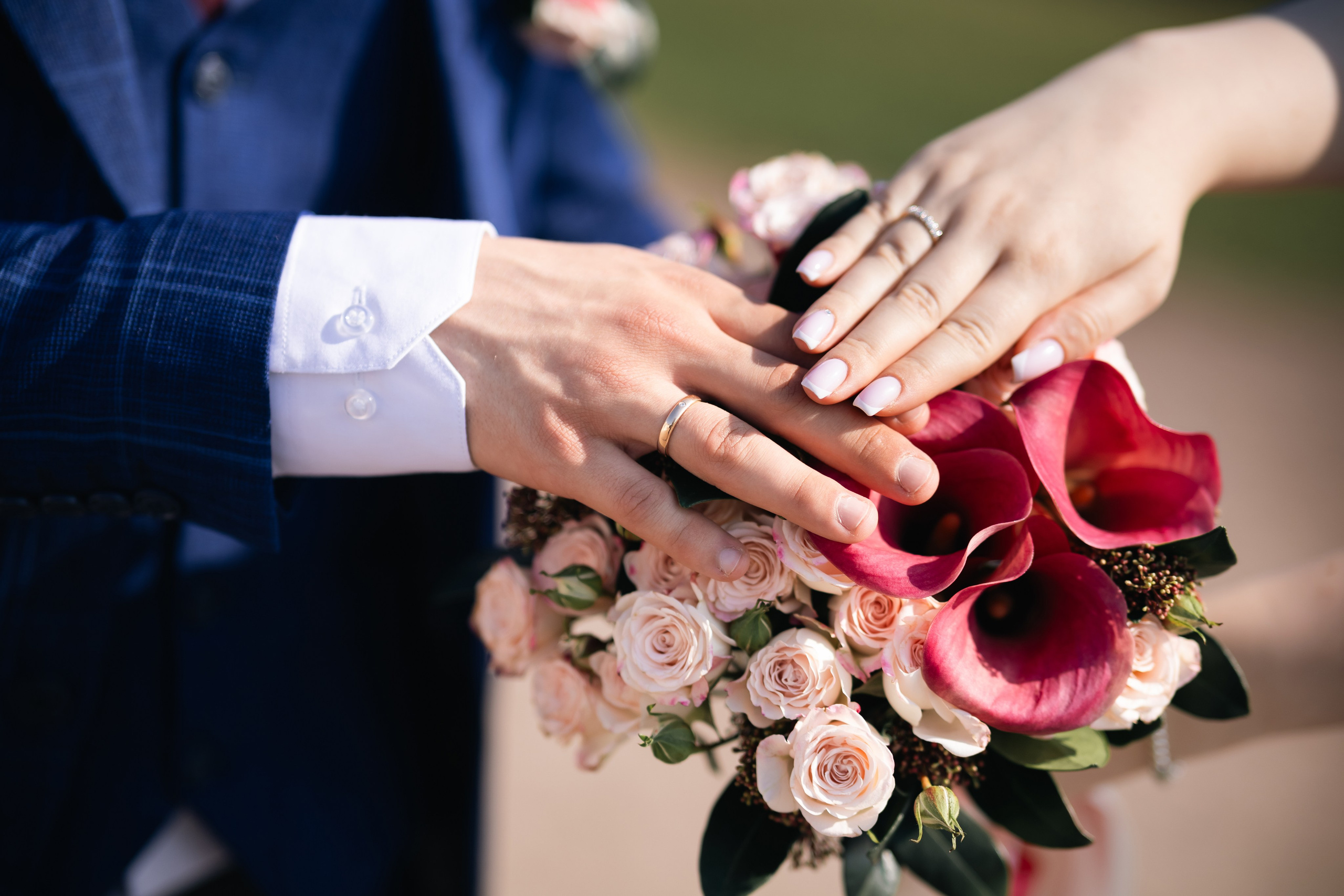 Полина & Александр. Свадебный фотограф Михаил Александров