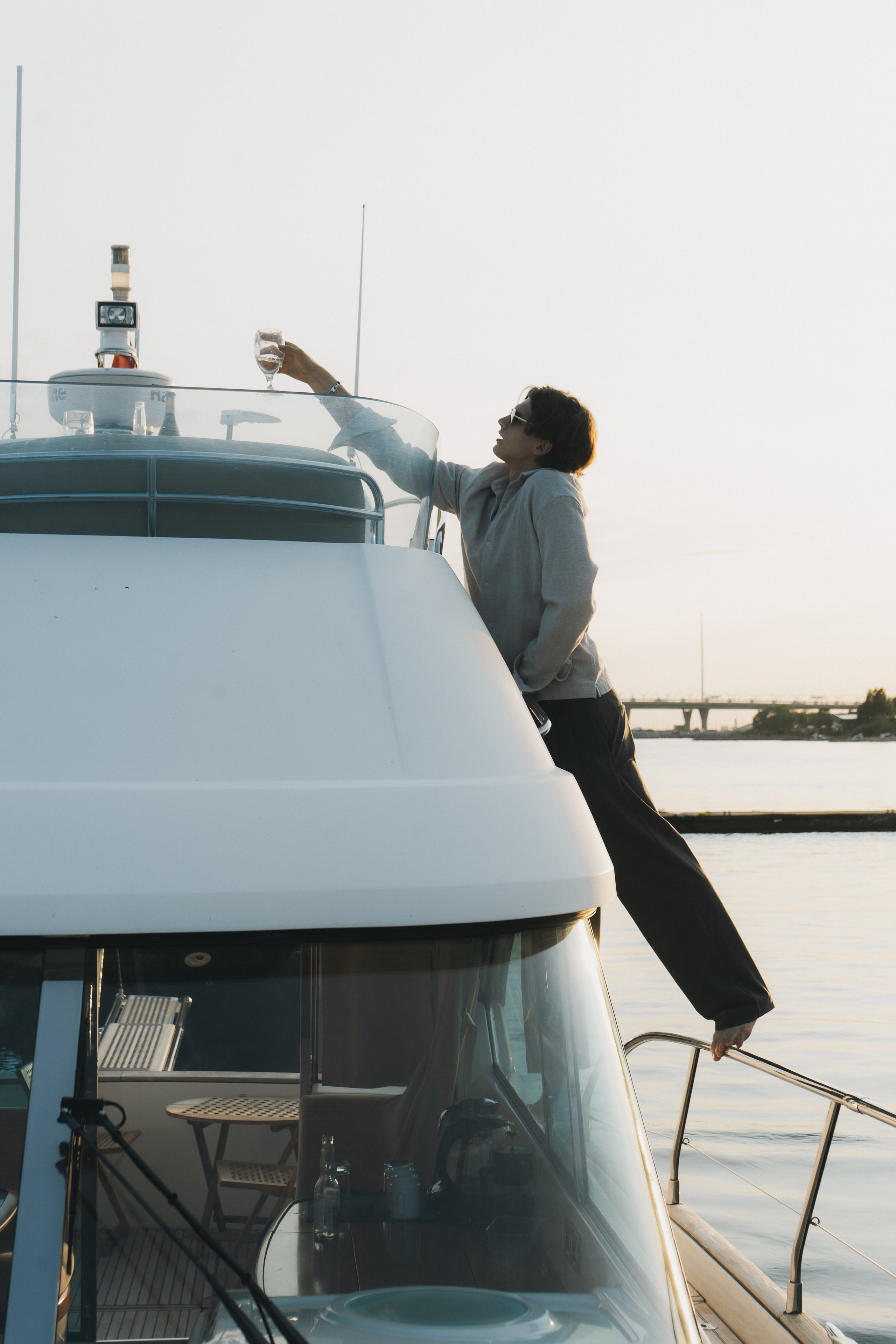 PR ЯХТА. ST.A Москва & Санкт-Петербург