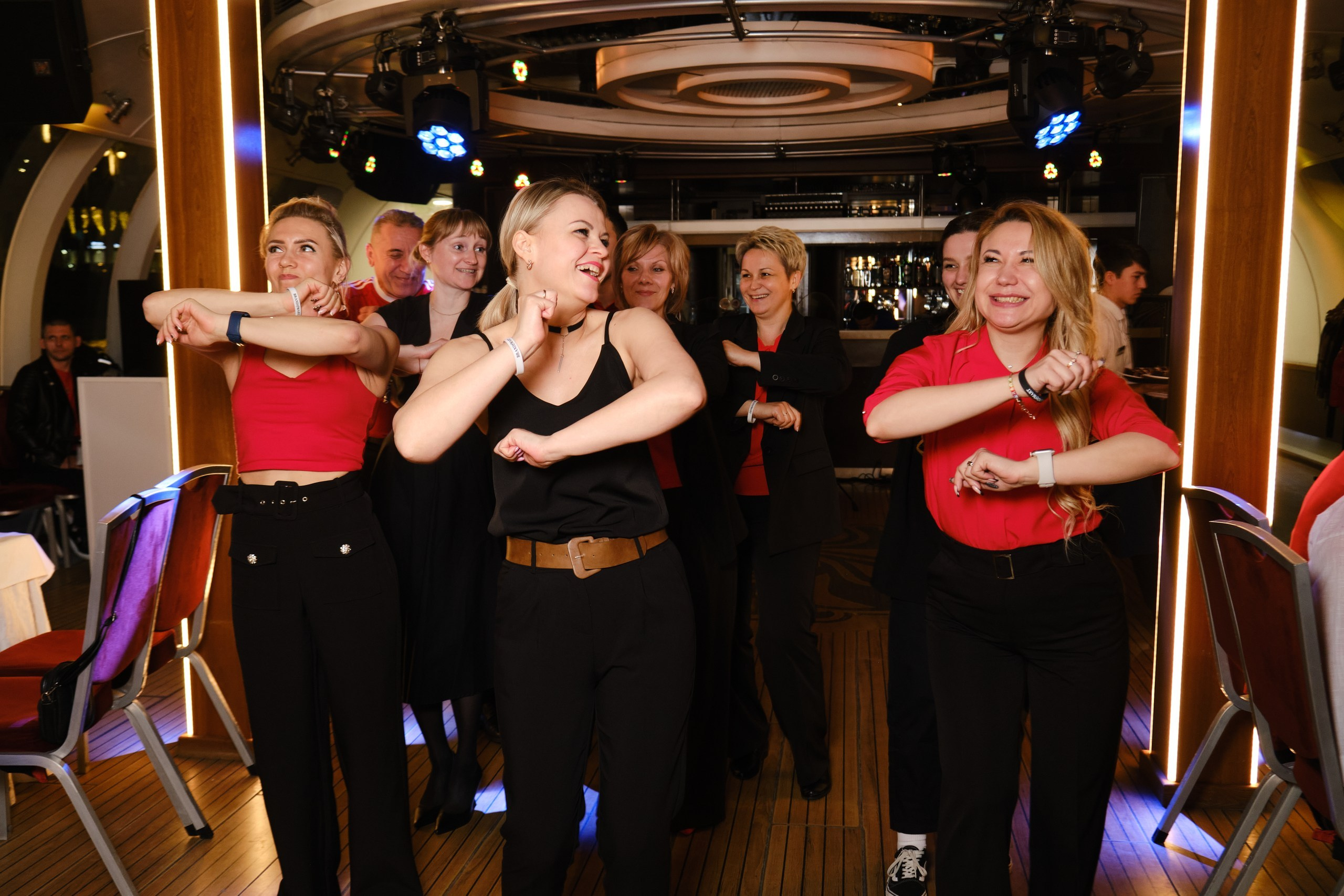 Корпоративы. Репортажный фотограф в Москве Денис Тамко