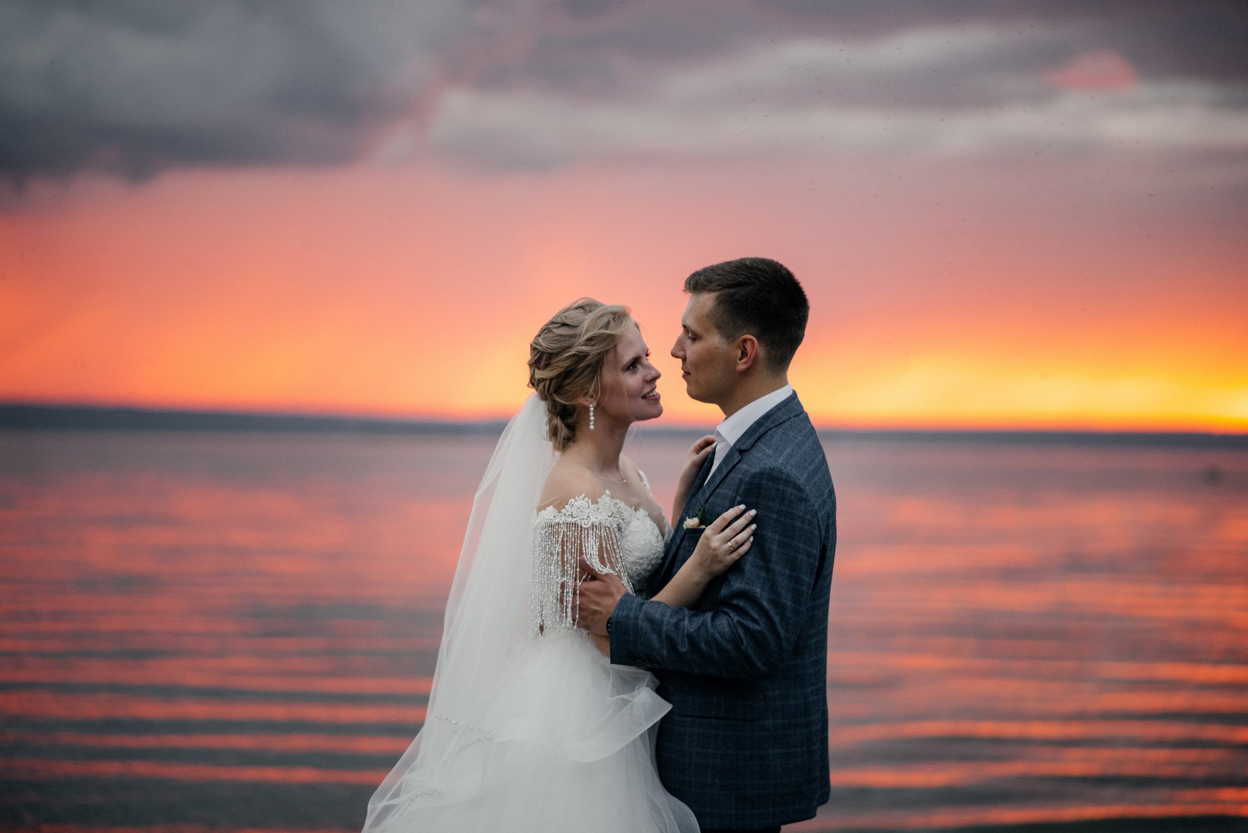 Алексей и Ксения. Главная