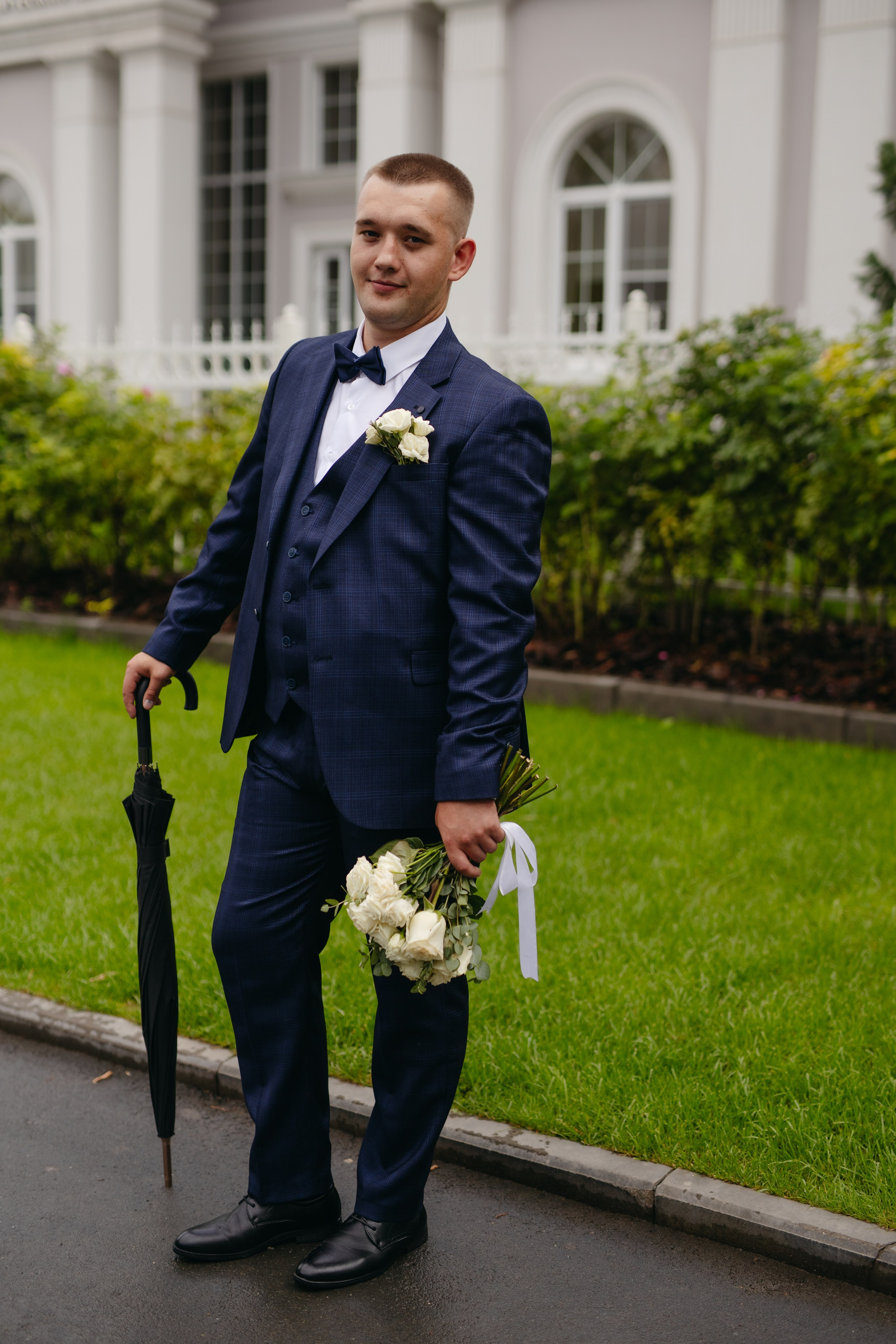 Николай и Валерия. Свадебный и женский фотограф