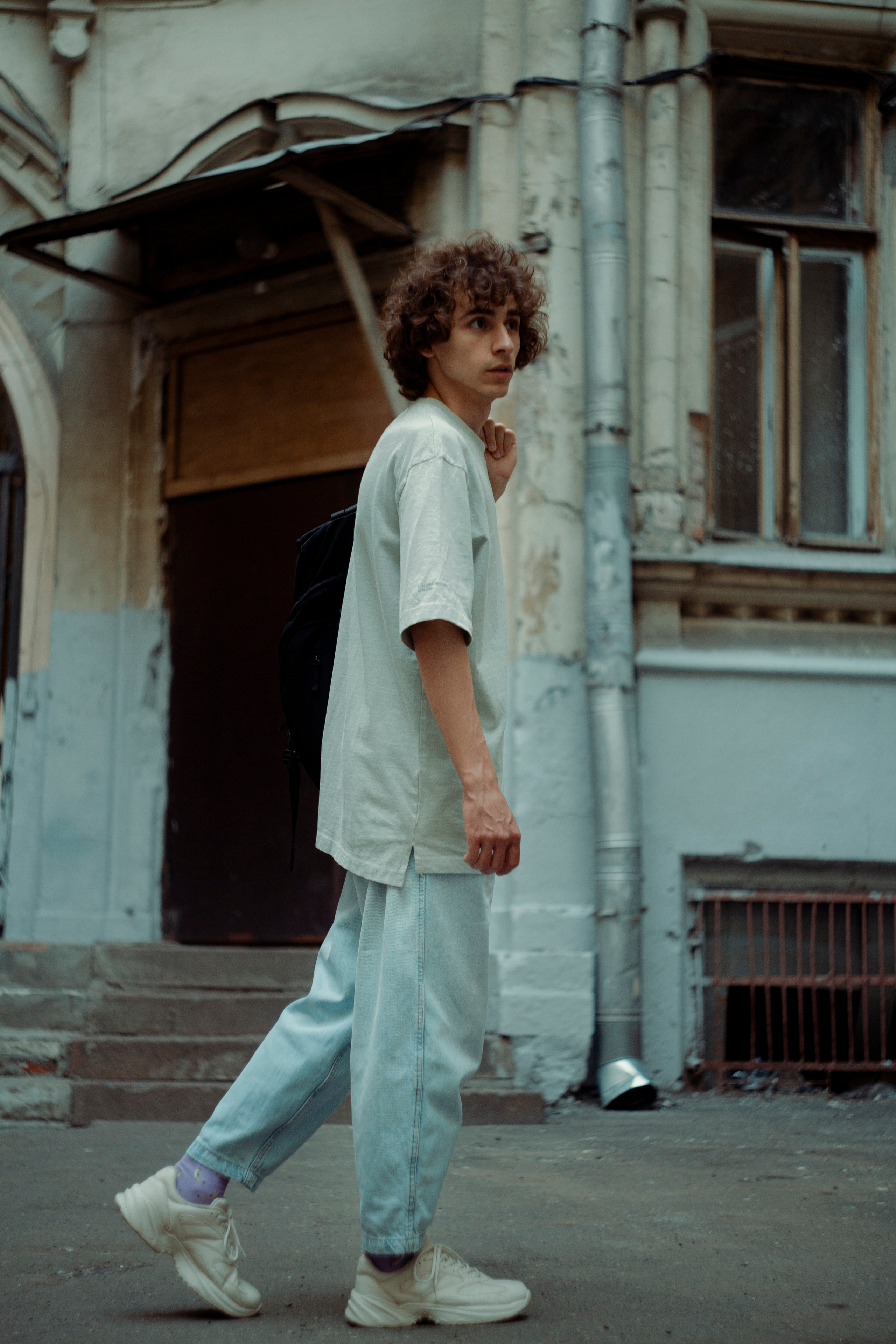 Влад Май и Ксения Минаева. Пушкарь Валерия Фотограф Москва/Зеленоград