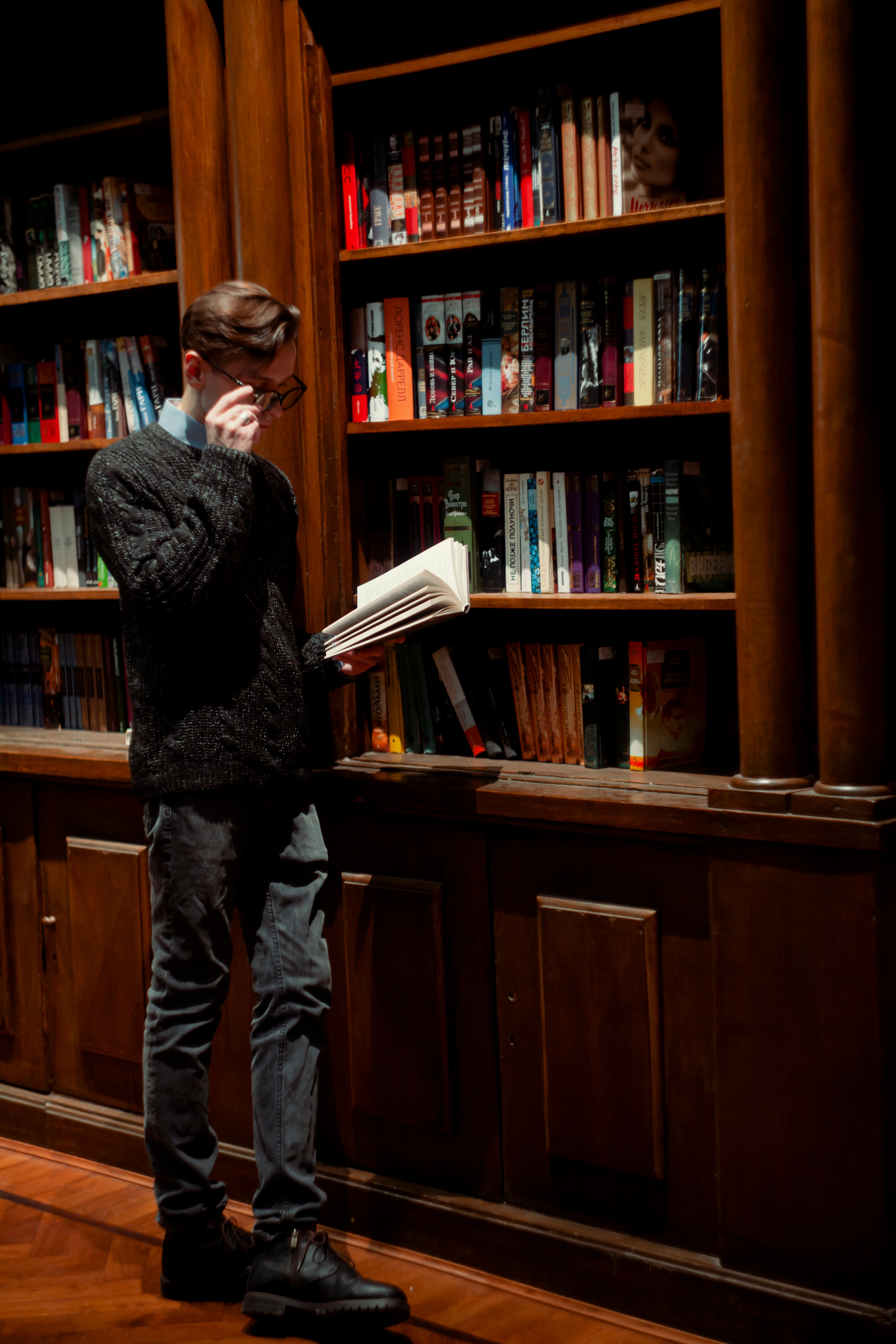 Кирилл. Пушкарь Валерия Фотограф Москва/Зеленоград