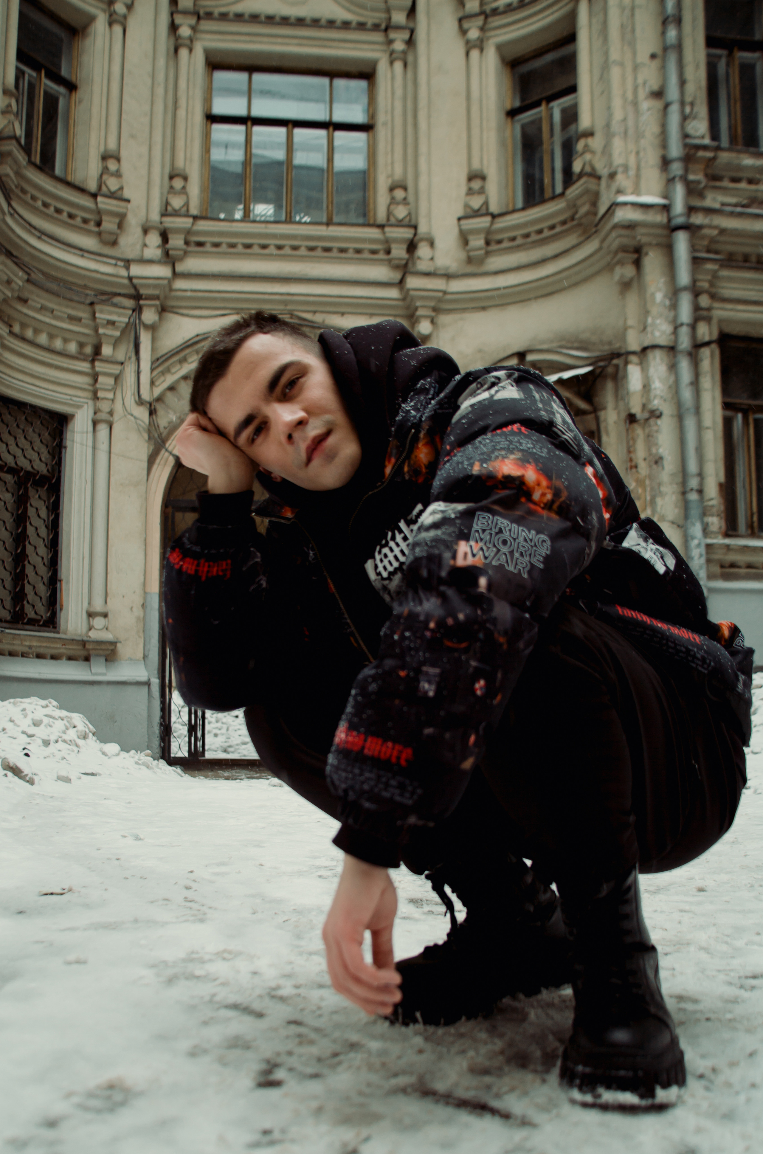 Даня Киселев *. Пушкарь Валерия Фотограф Москва/Зеленоград