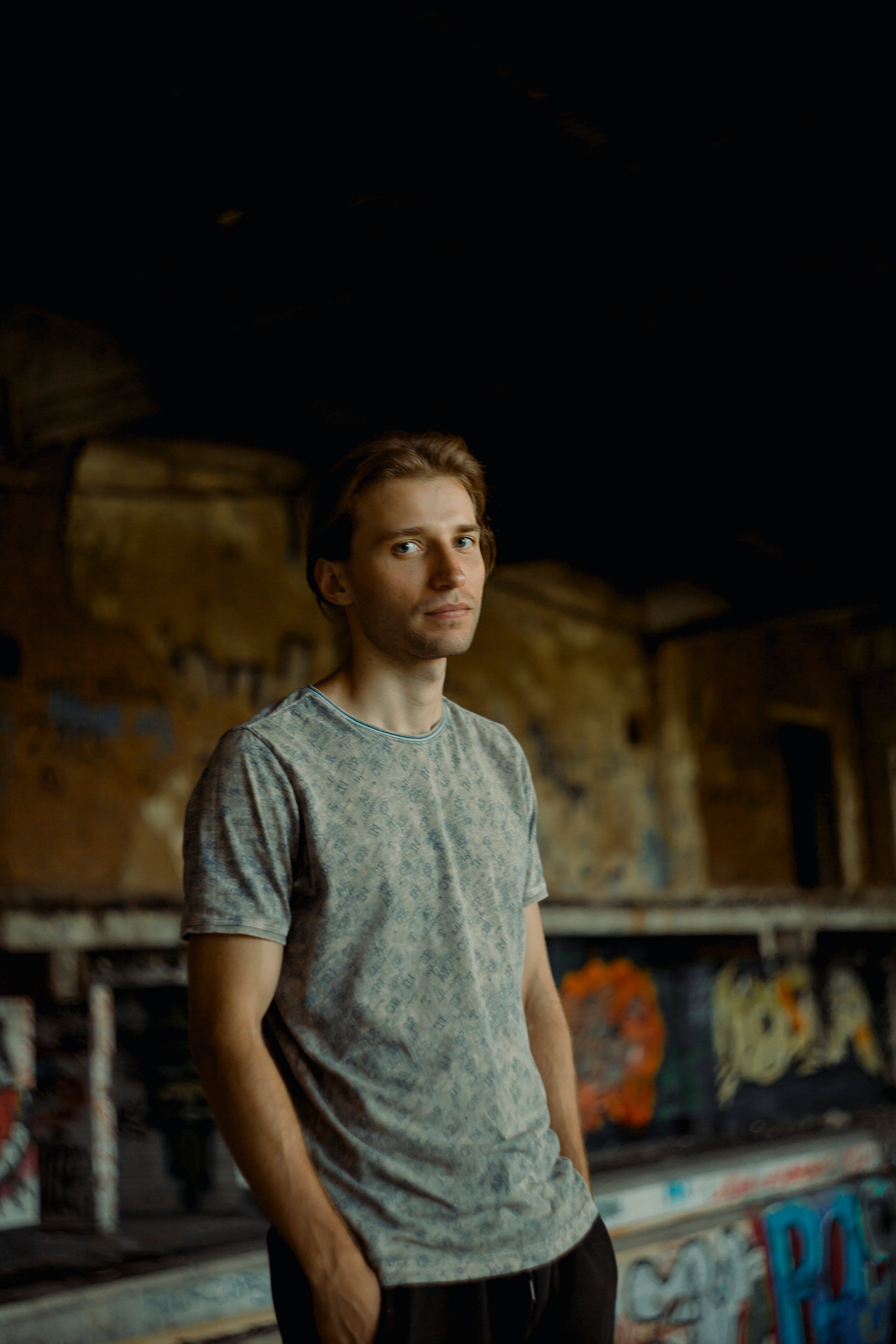 Антон. Пушкарь Валерия Фотограф Москва/Зеленоград