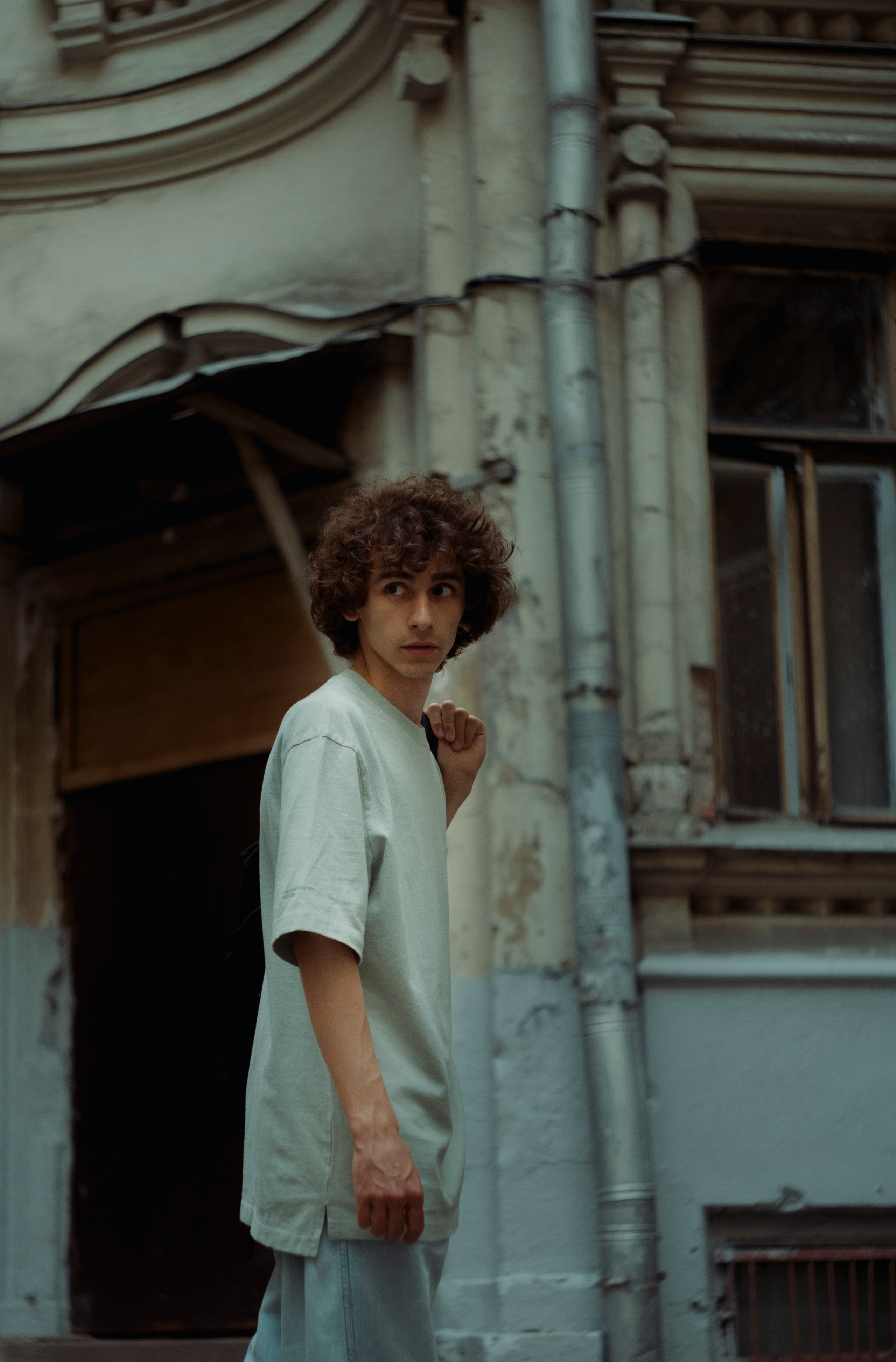 Влад Май и Ксения Минаева. Пушкарь Валерия Фотограф Москва/Зеленоград