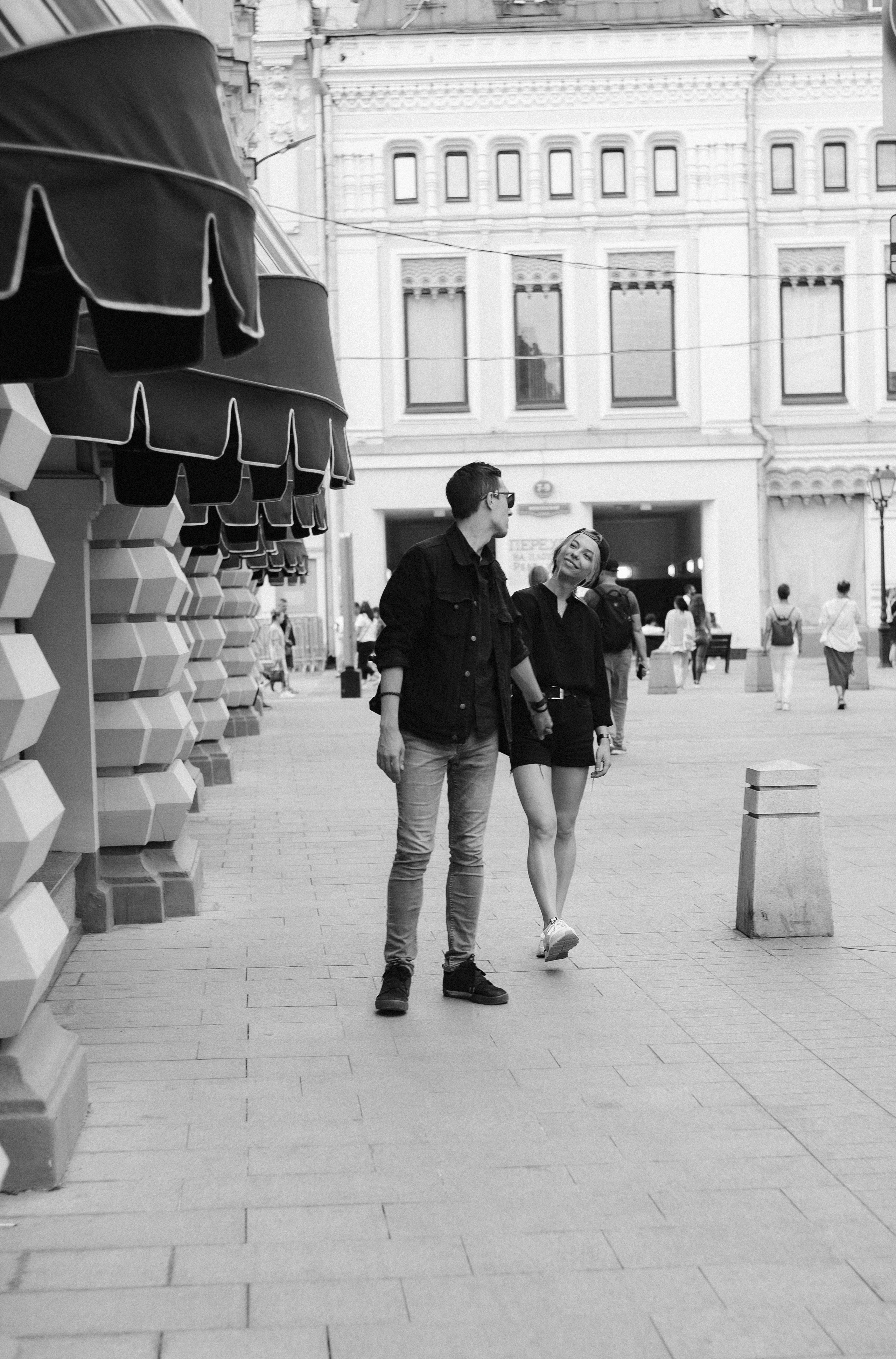 Алексей и Ксения. Пушкарь Валерия Фотограф Москва/Зеленоград