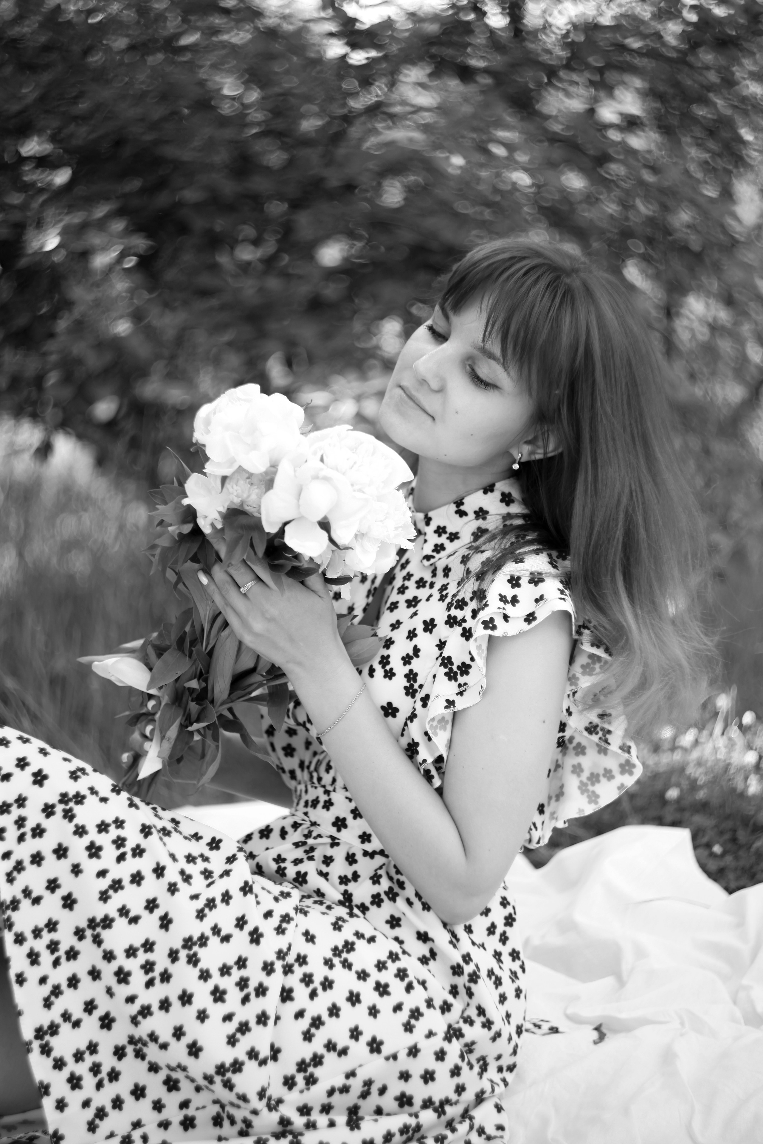 Пикник. Пушкарь Валерия Фотограф Москва/Зеленоград