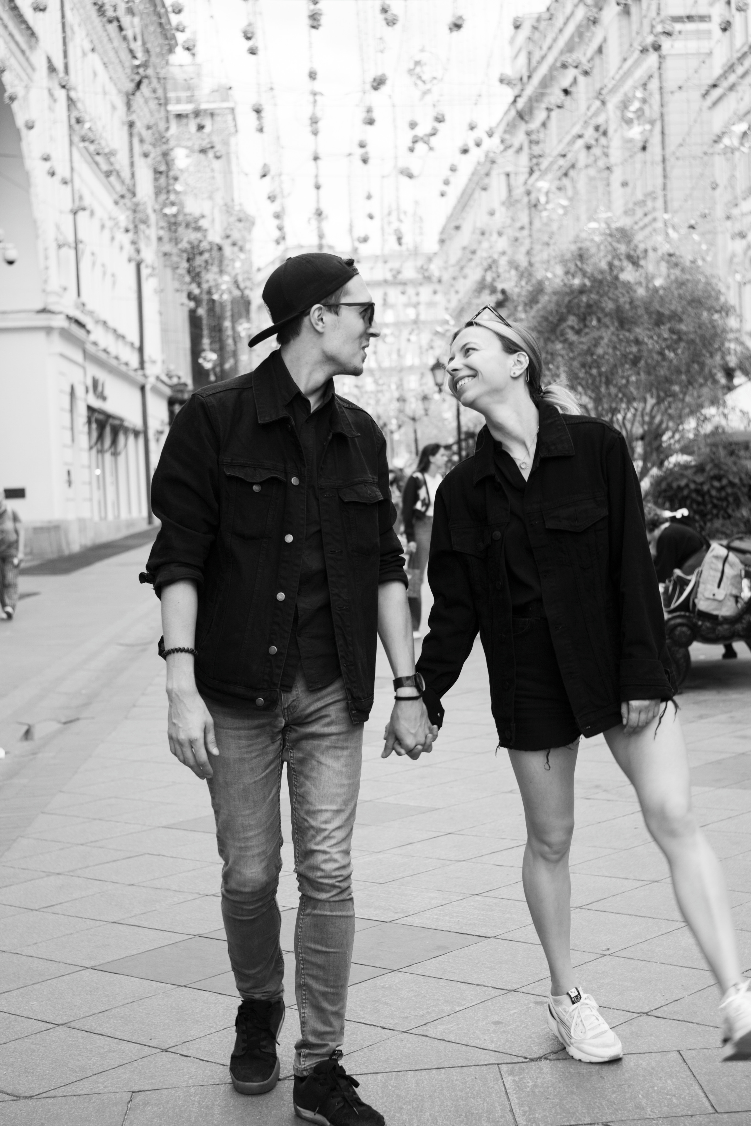 Алексей и Ксения. Пушкарь Валерия Фотограф Москва/Зеленоград