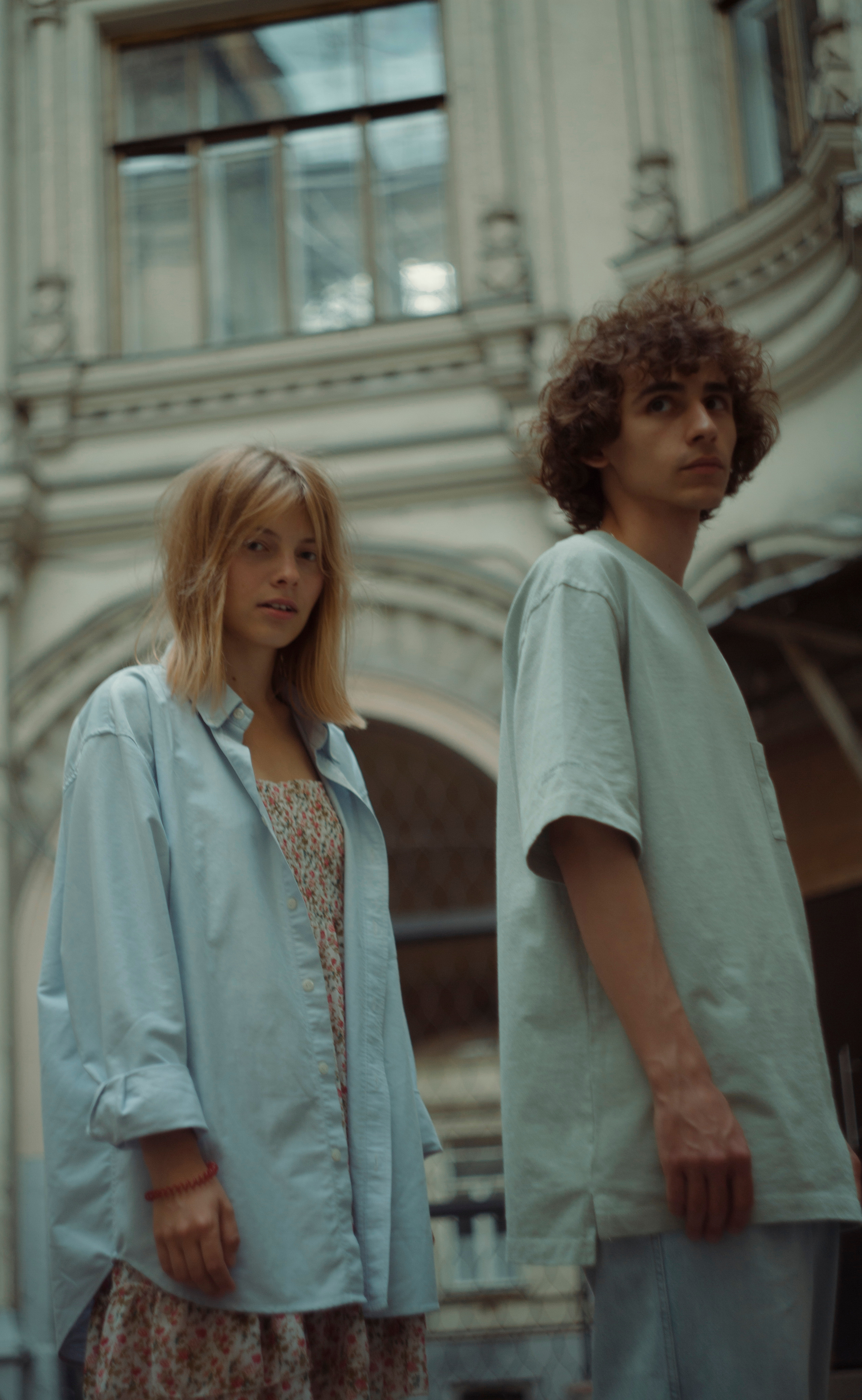 Влад Май и Ксения Минаева. Пушкарь Валерия Фотограф Москва/Зеленоград