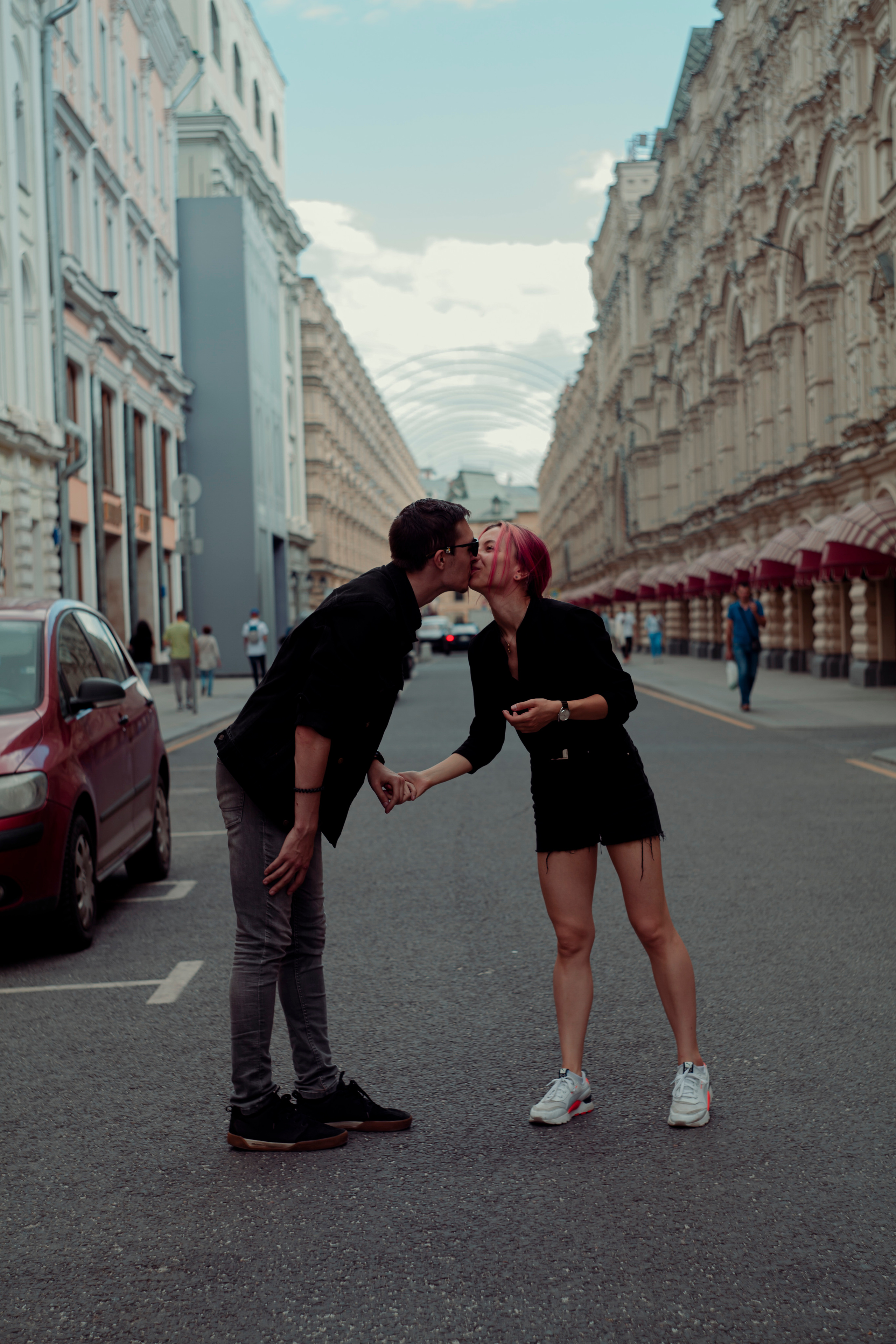 Алексей и Ксения. Пушкарь Валерия Фотограф Москва/Зеленоград