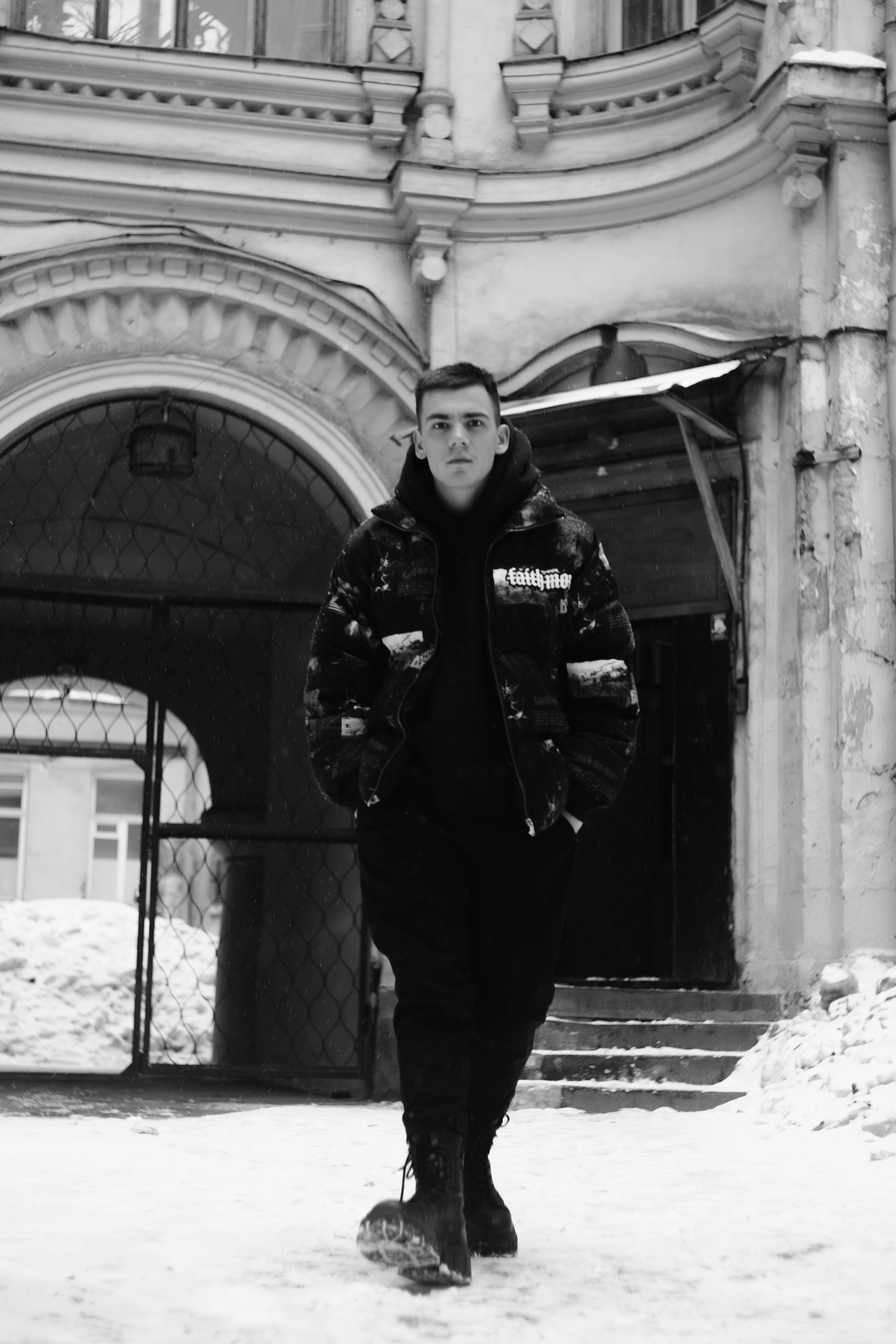 Даня Киселев *. Пушкарь Валерия Фотограф Москва/Зеленоград