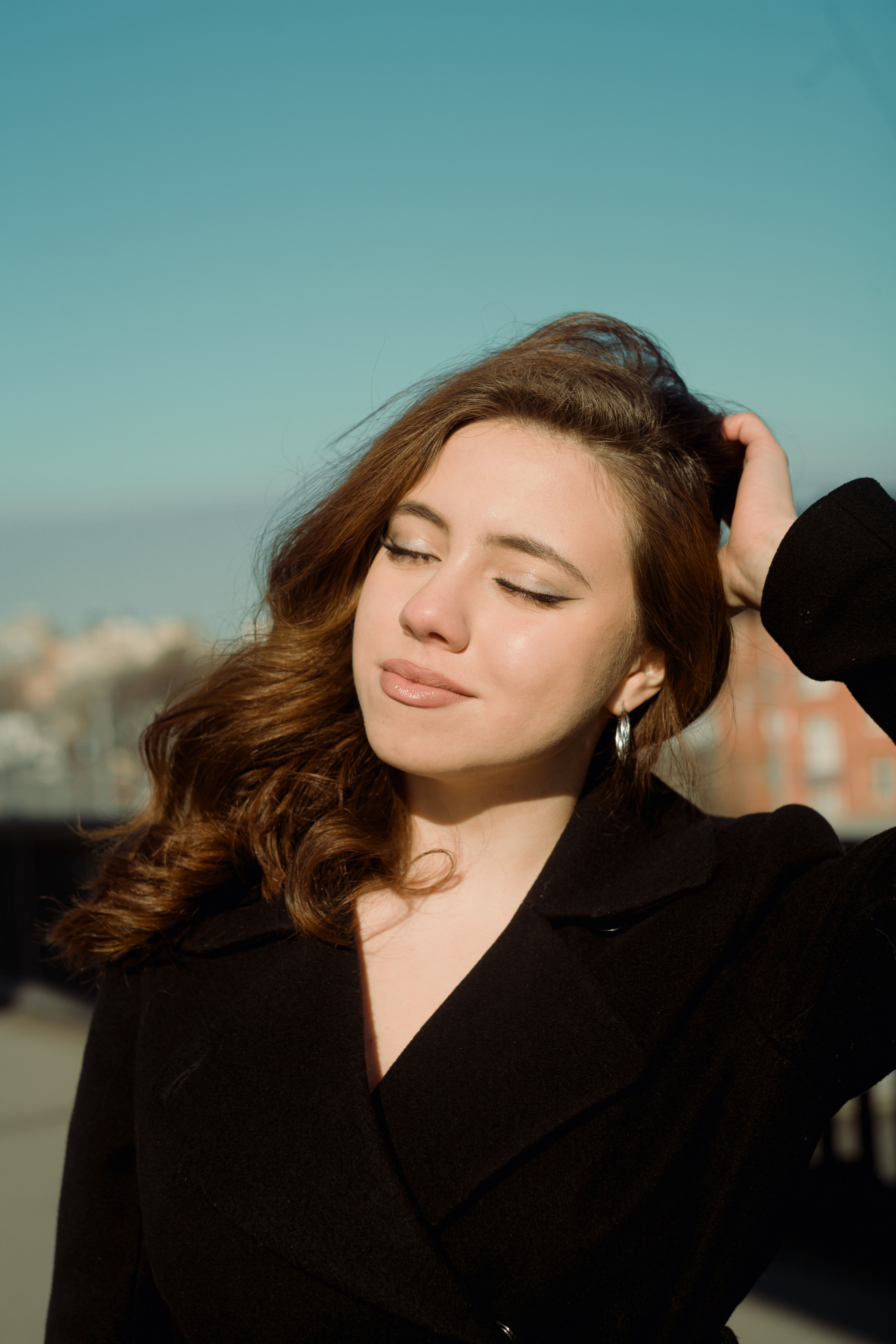 Лилиана. Пушкарь Валерия Фотограф Москва/Зеленоград