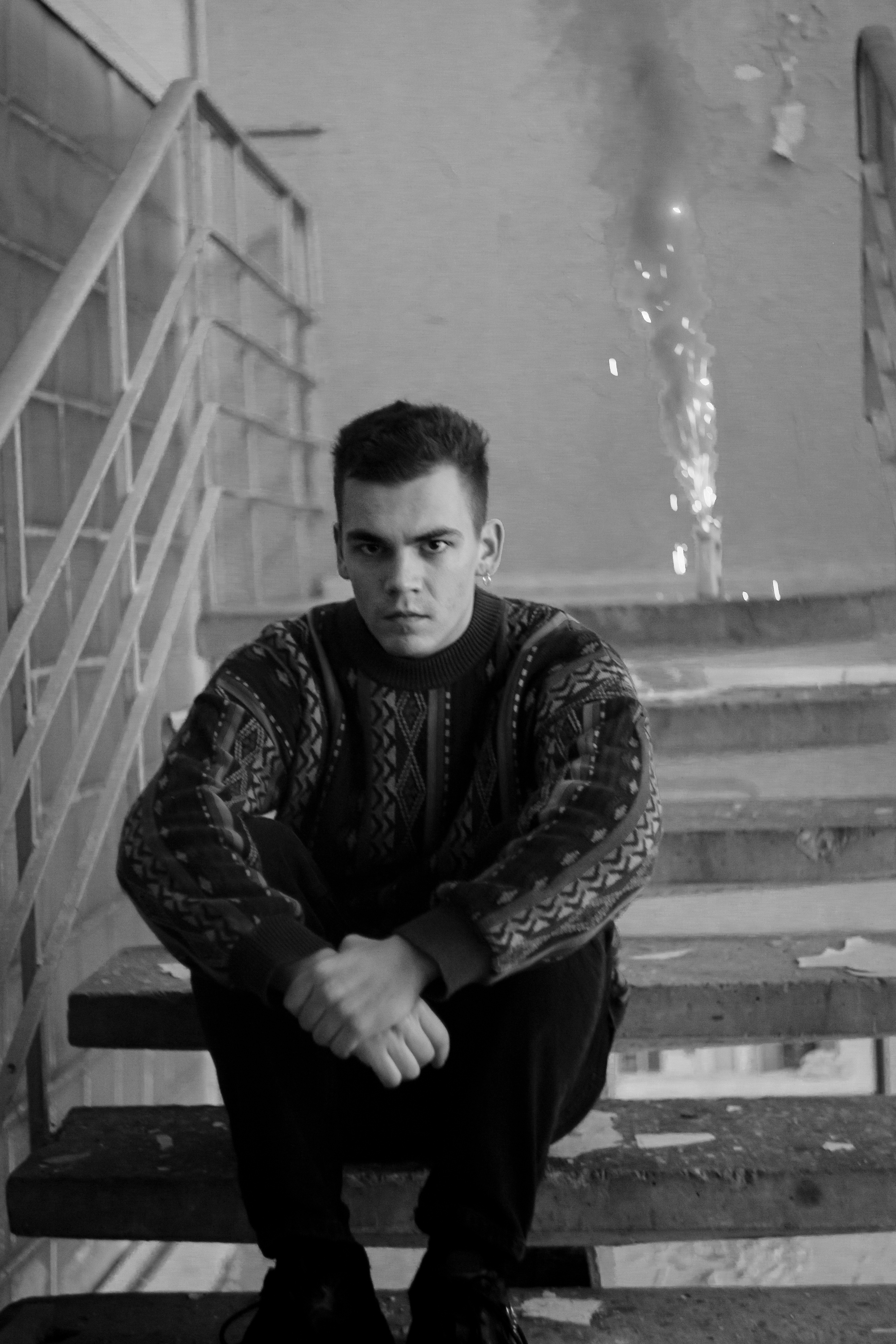 Даня Киселев. Пушкарь Валерия Фотограф Москва/Зеленоград