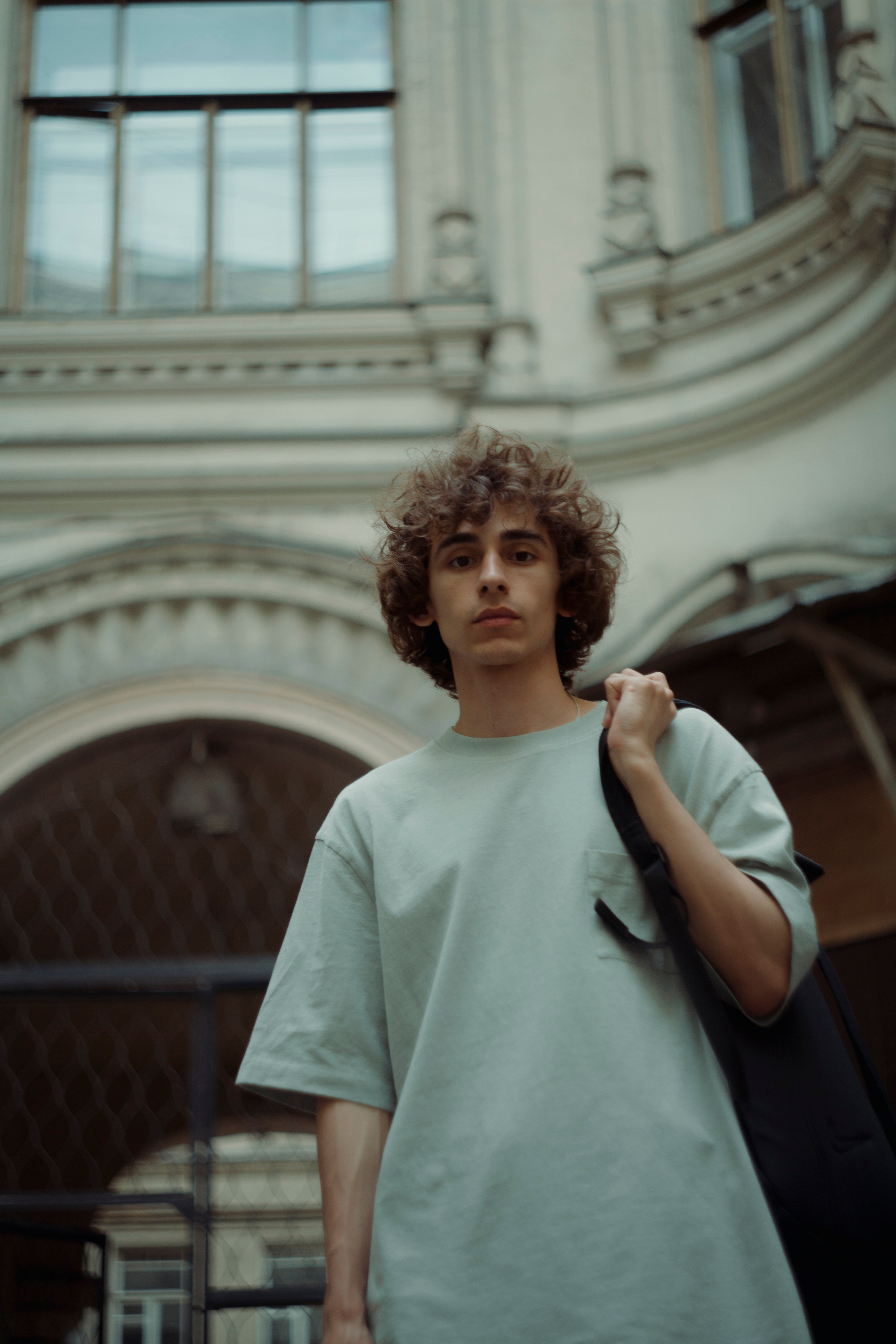 Влад Май и Ксения Минаева. Пушкарь Валерия Фотограф Москва/Зеленоград