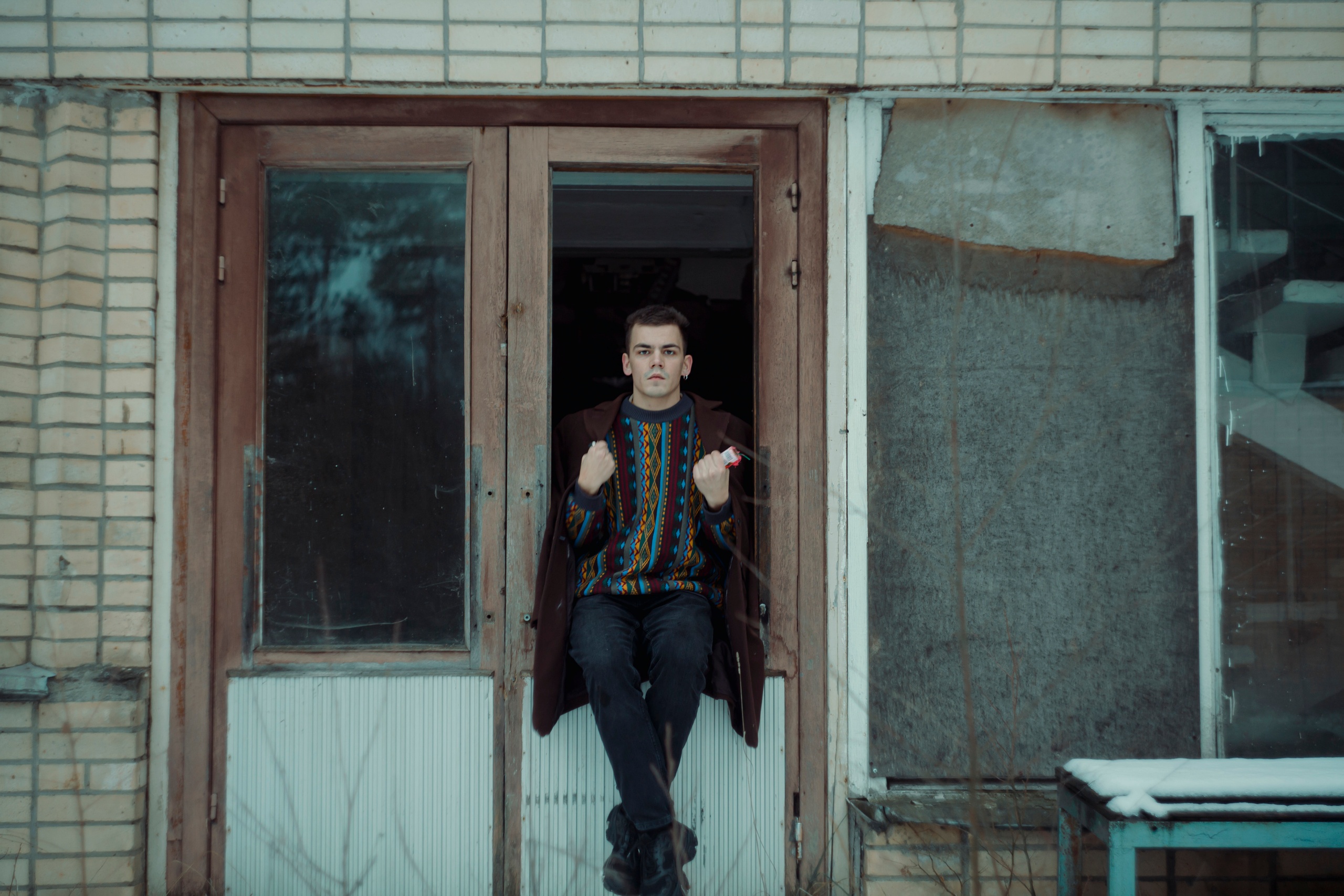 Даня Киселев. Пушкарь Валерия Фотограф Москва/Зеленоград