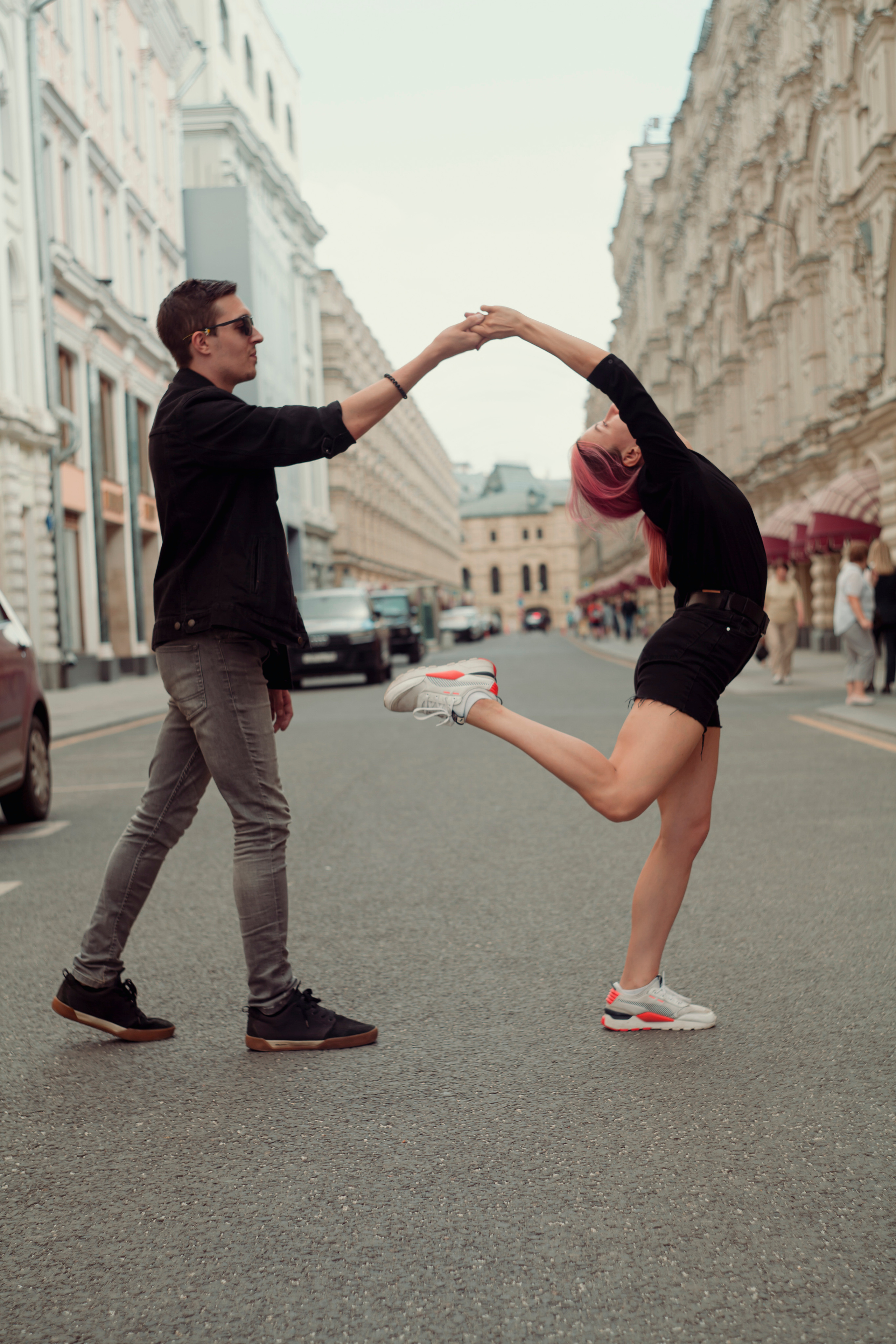 Алексей и Ксения. Пушкарь Валерия Фотограф Москва/Зеленоград