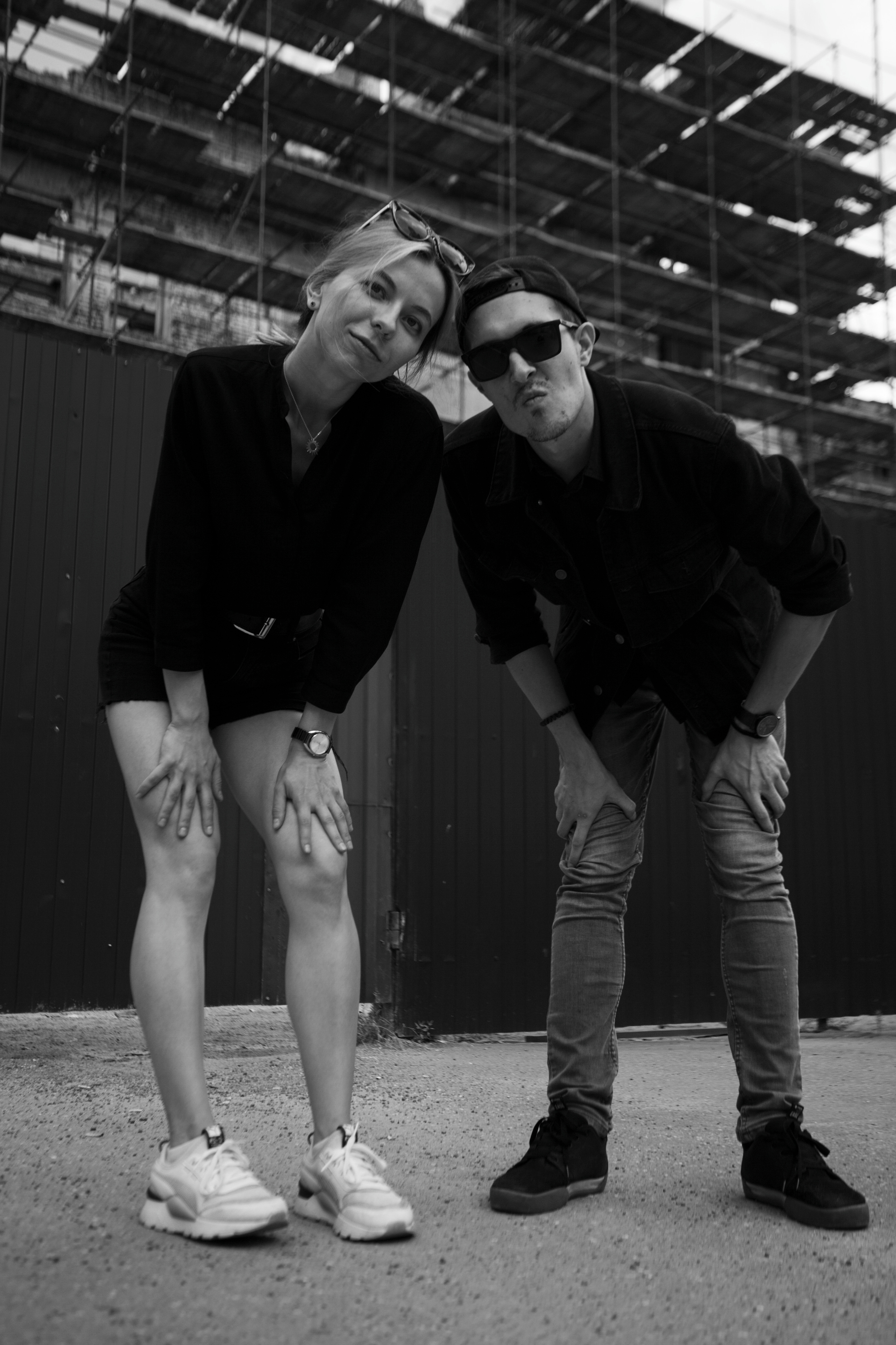 Алексей и Ксения. Пушкарь Валерия Фотограф Москва/Зеленоград