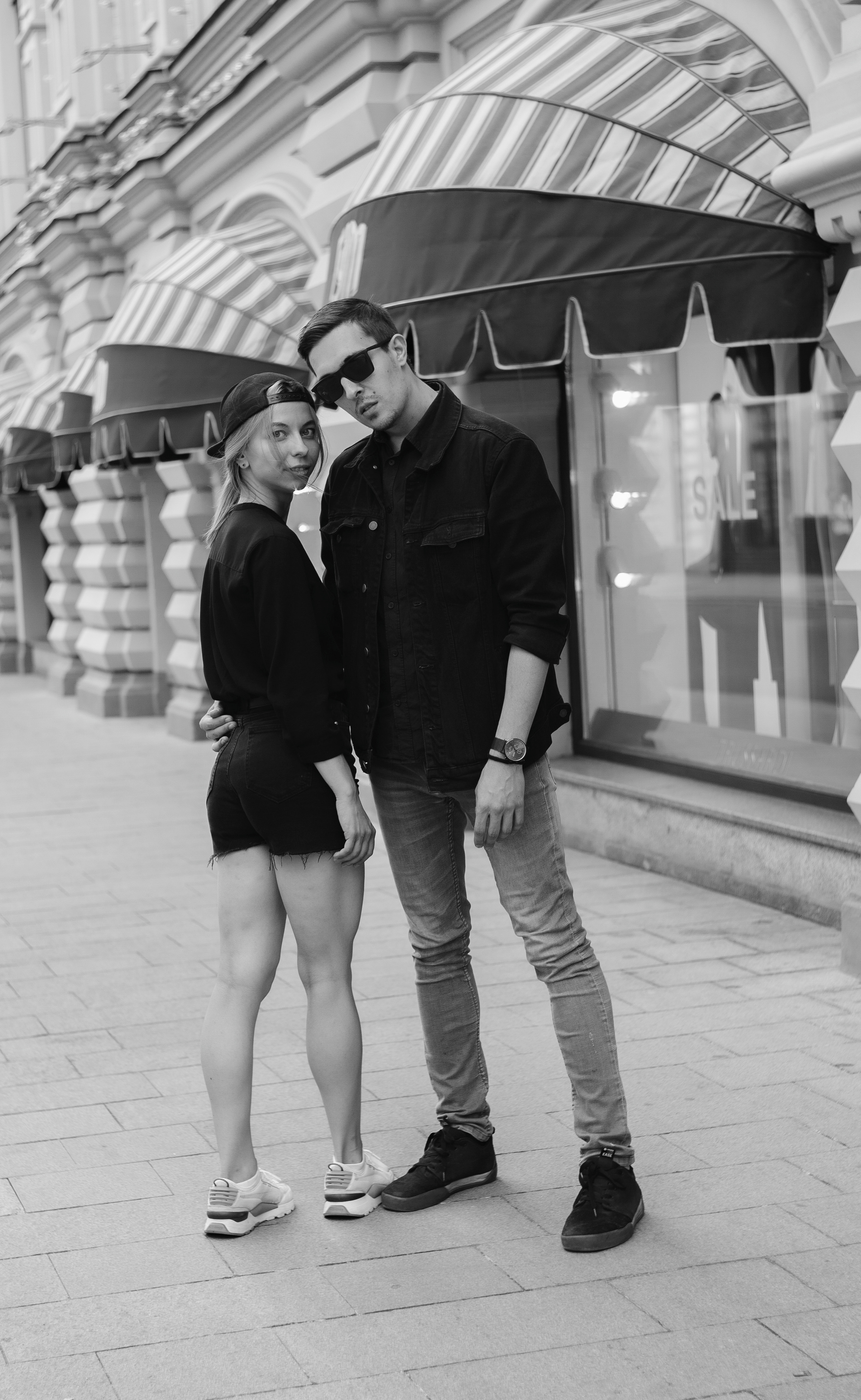 Алексей и Ксения. Пушкарь Валерия Фотограф Москва/Зеленоград