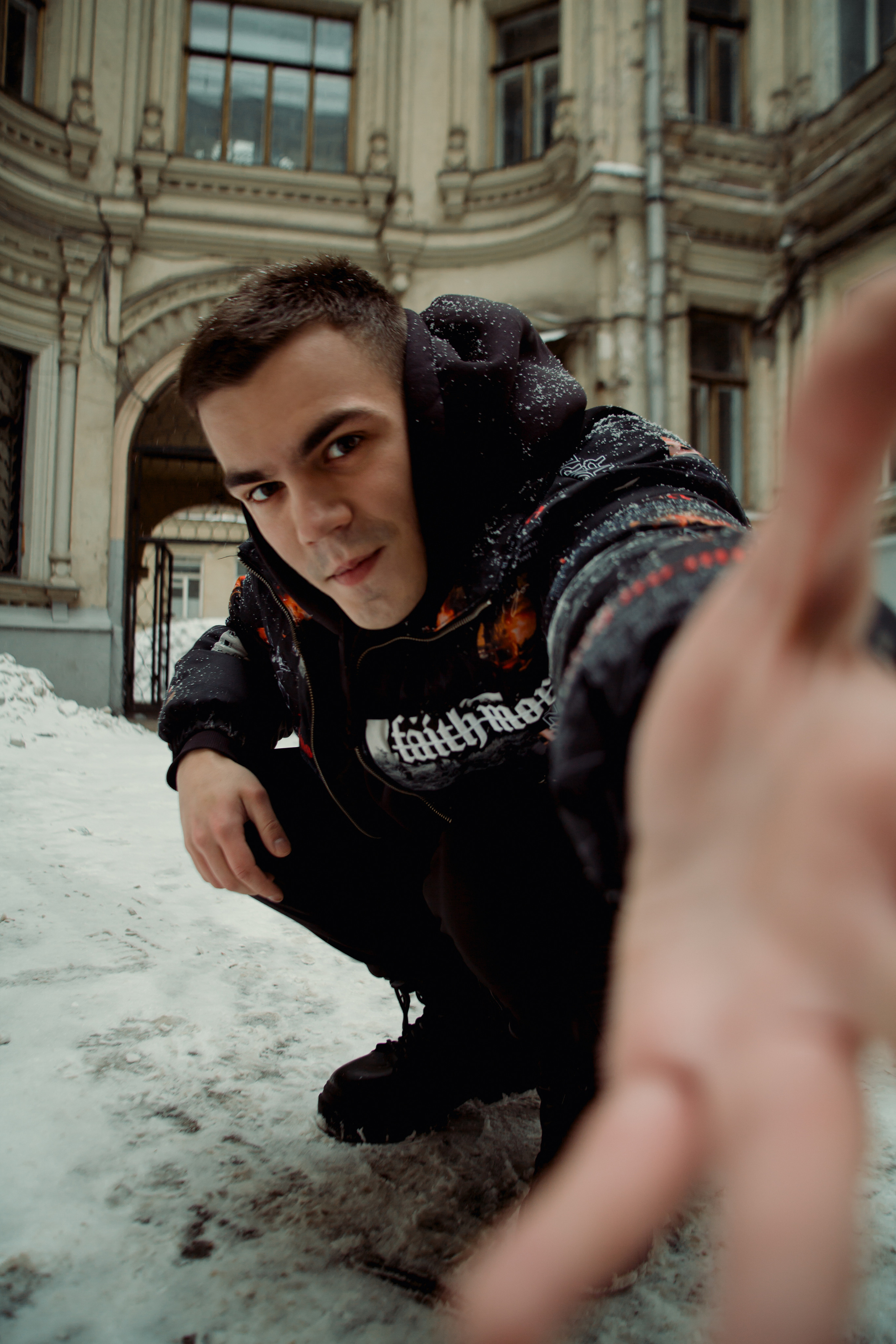 Даня Киселев *. Пушкарь Валерия Фотограф Москва/Зеленоград