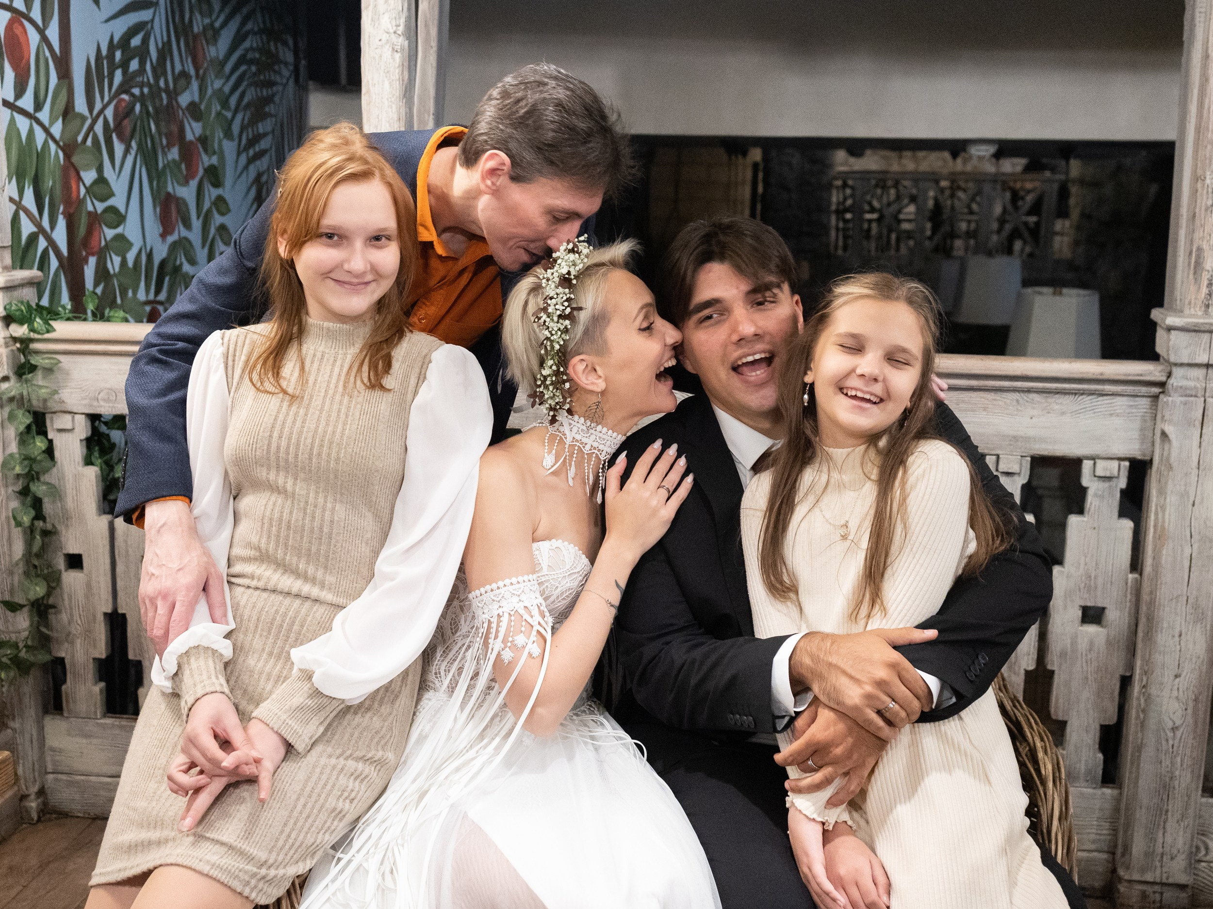 Никита и Ксения. Фотограф, видеограф -Александр Антонян