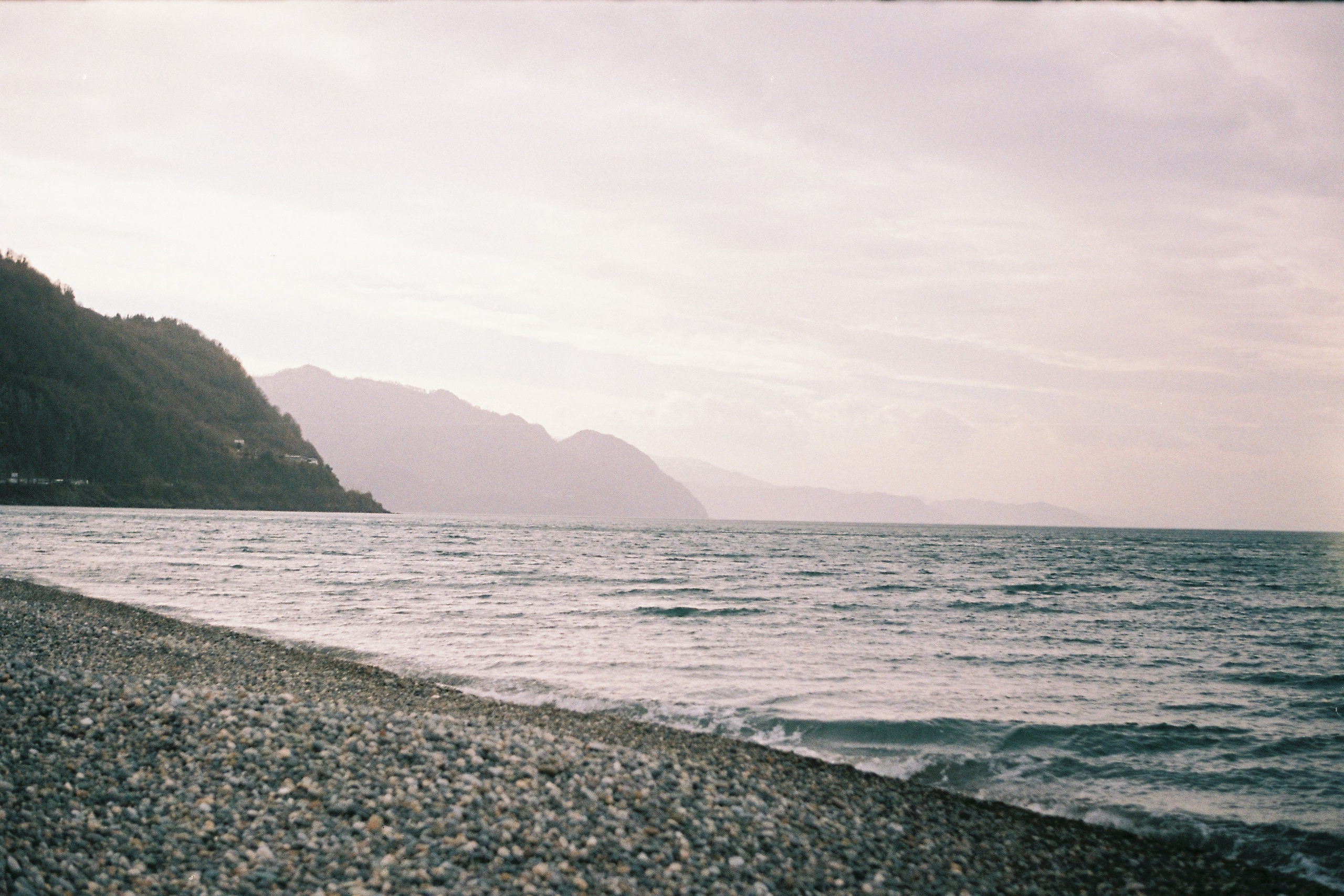 Test Film. Dmitriy [KCCC] is a pretty cool photographer