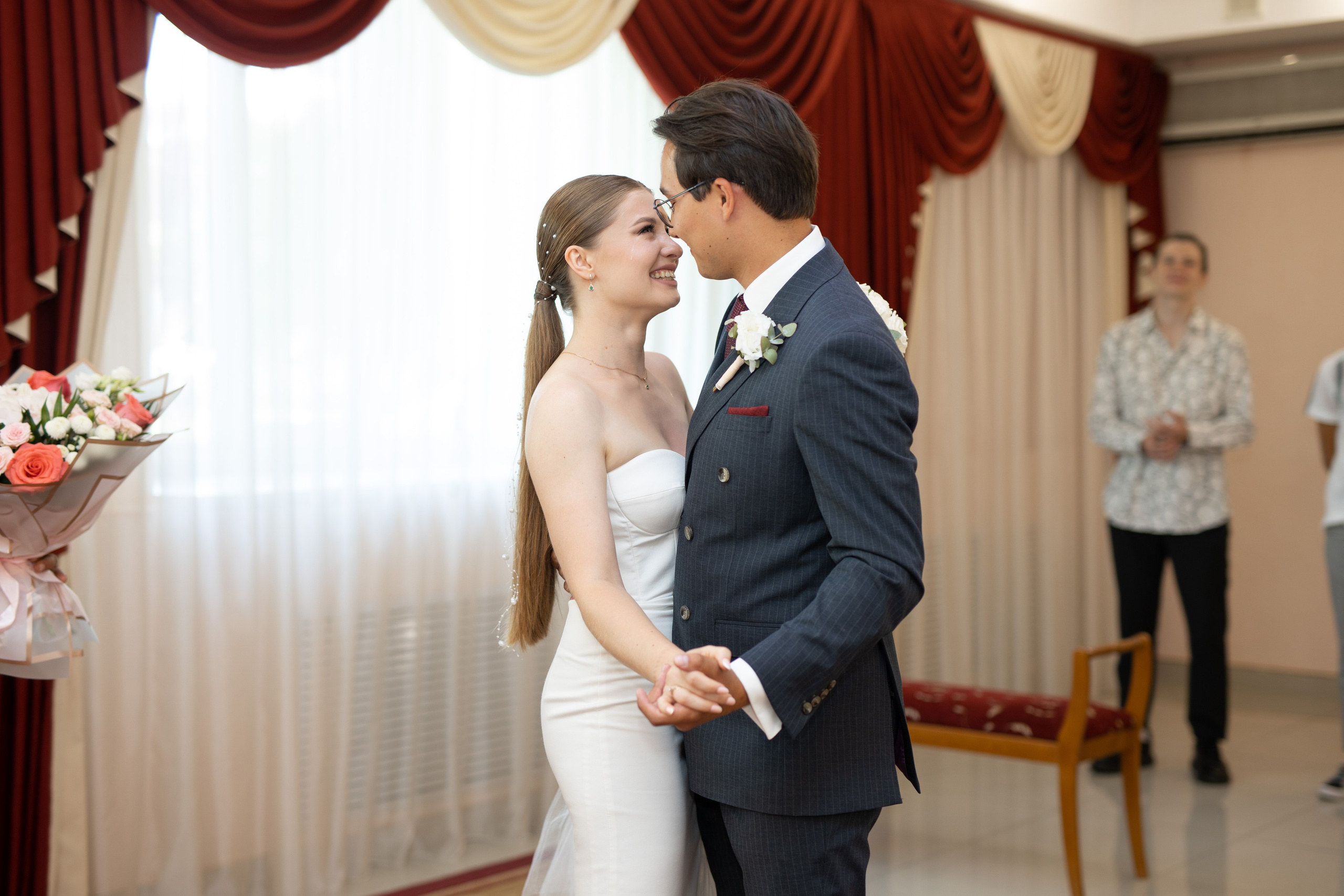 Линар Аделина. Фотограф Александр Литвинов