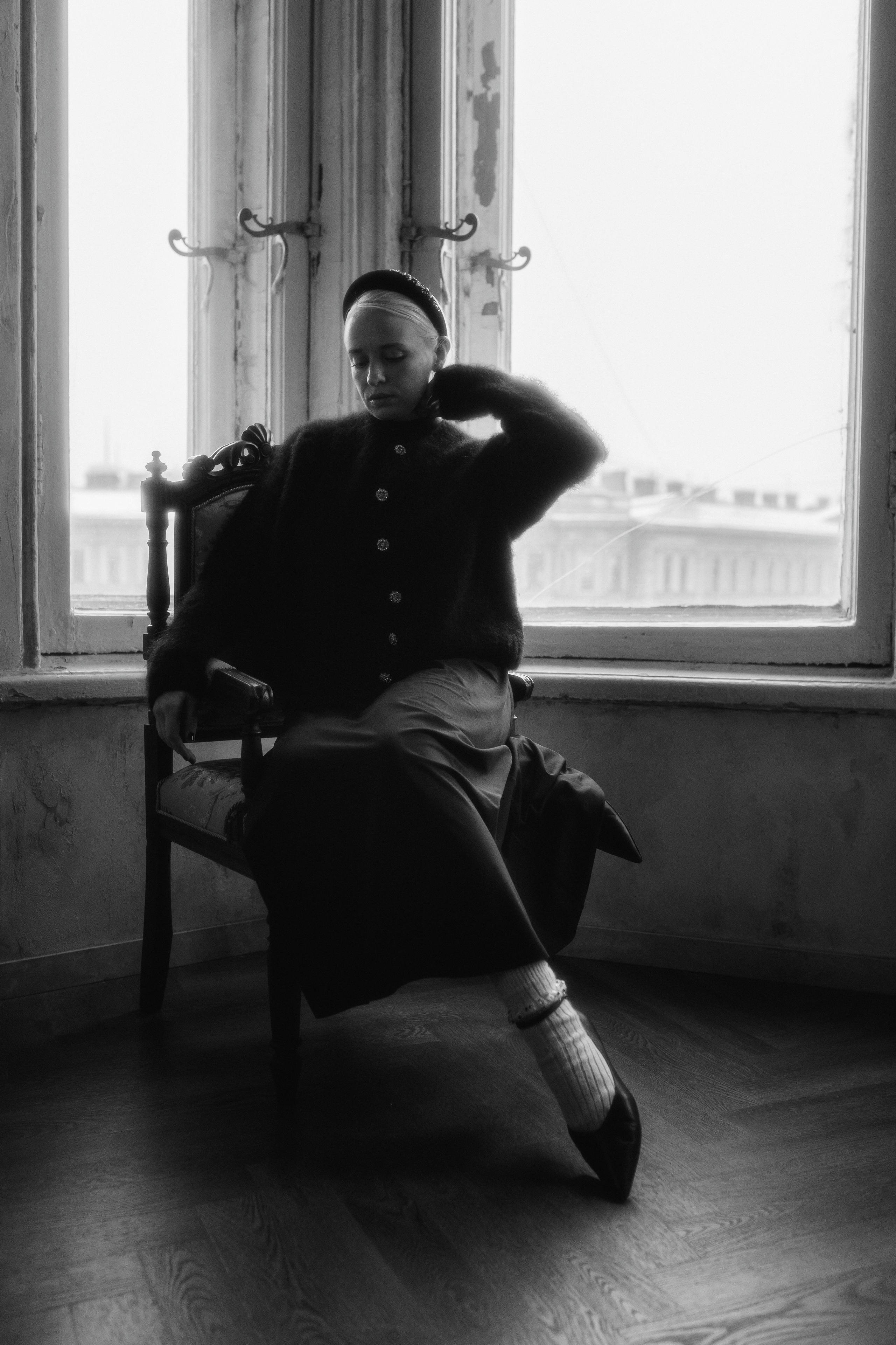 Елизавета. Фотограф в Санкт-Петербурге Черкесова Дарья