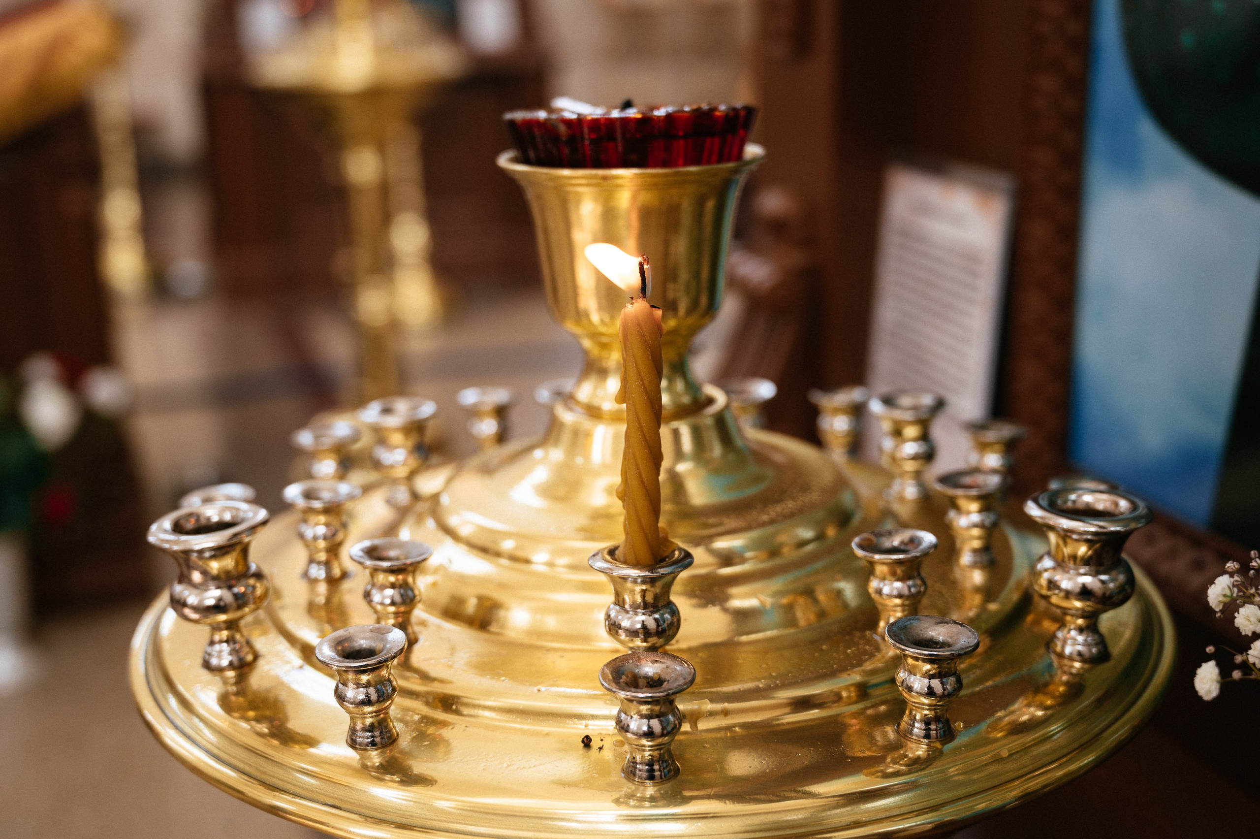 Таинство крещения. Свадебный и семейный фотограф Брюховецкая Тимашевск Краснодар