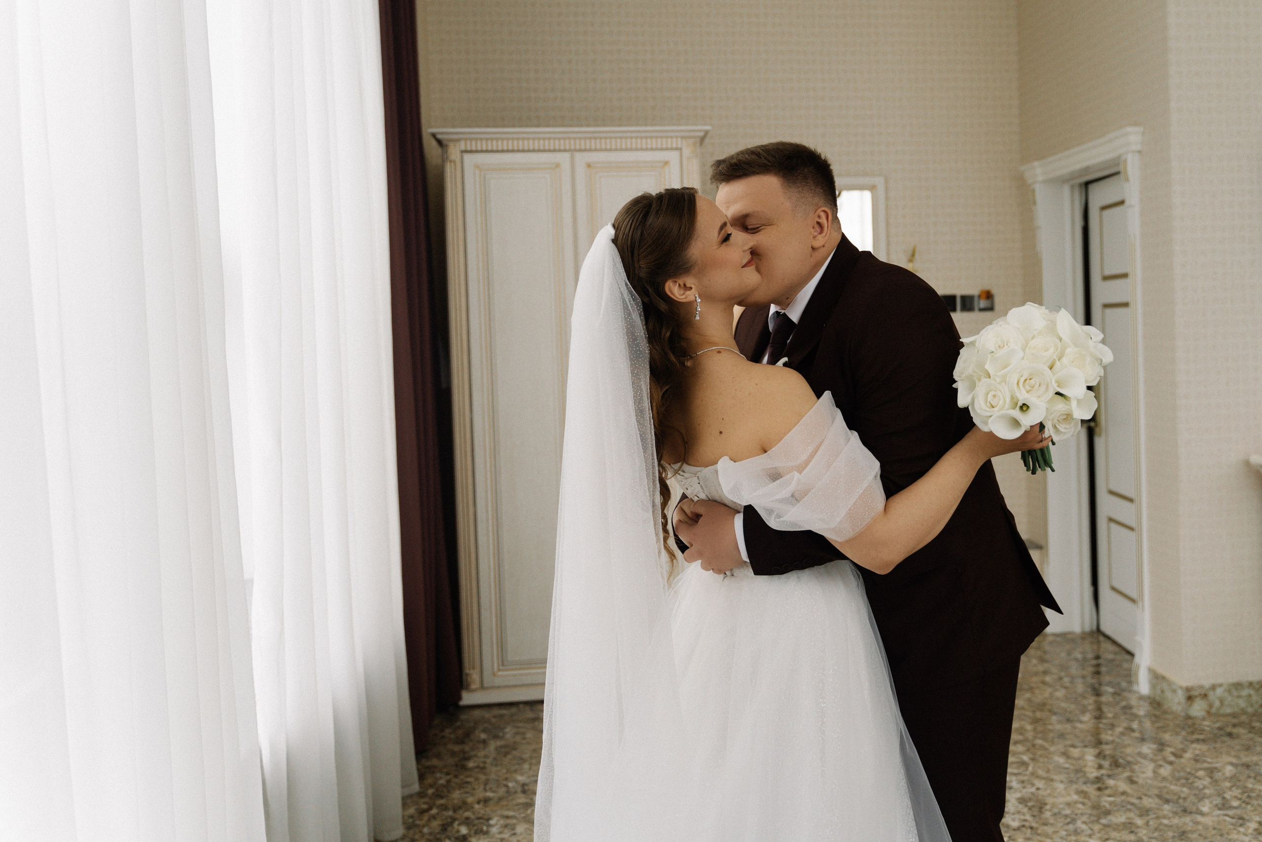 Денис и Екатерина. Учаева Екатерина Свадебный и Семейный фотограф г. Сызрань