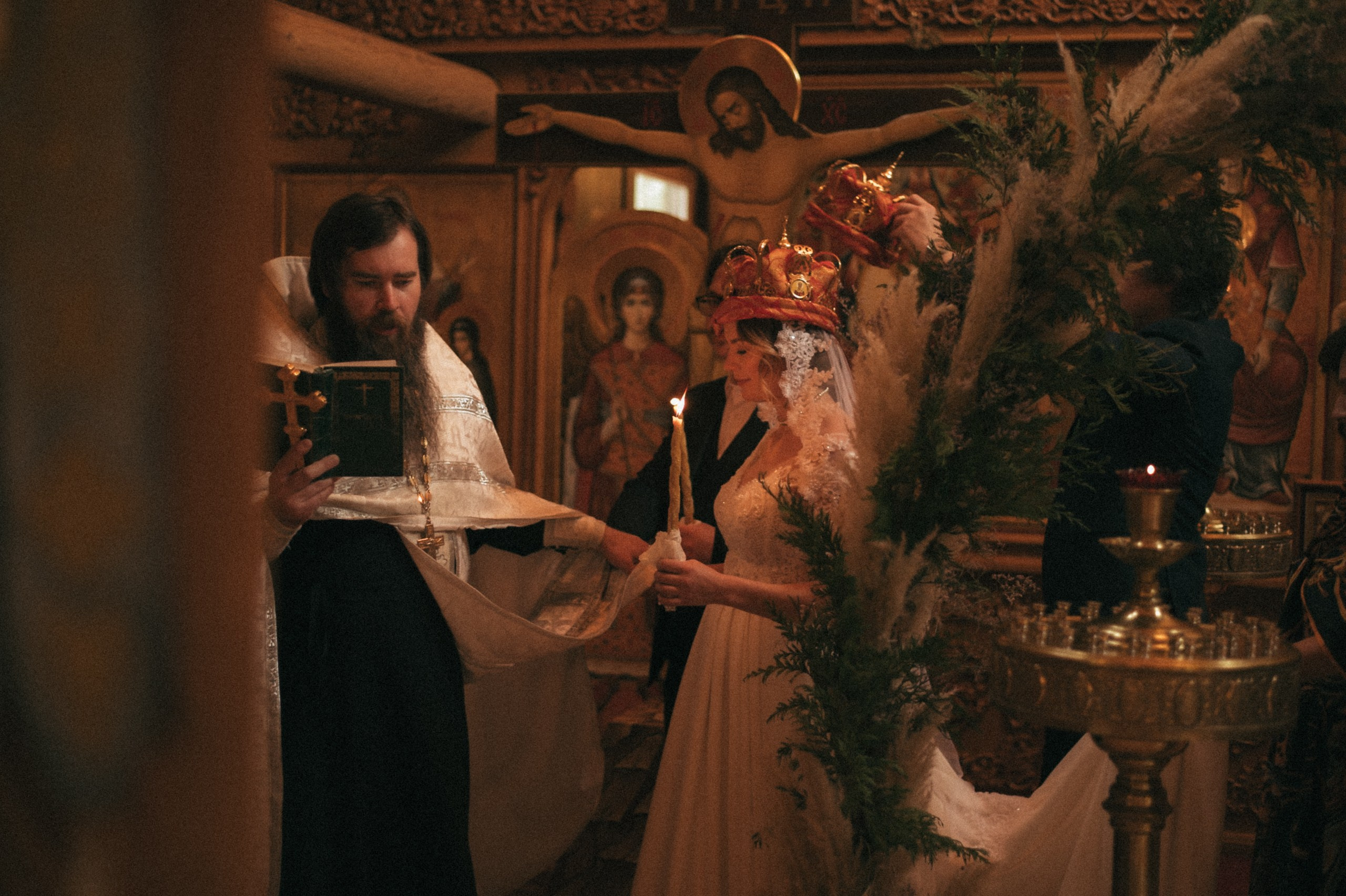 Таинство Венчания. Фотограф Сергей Суслов | Сочи