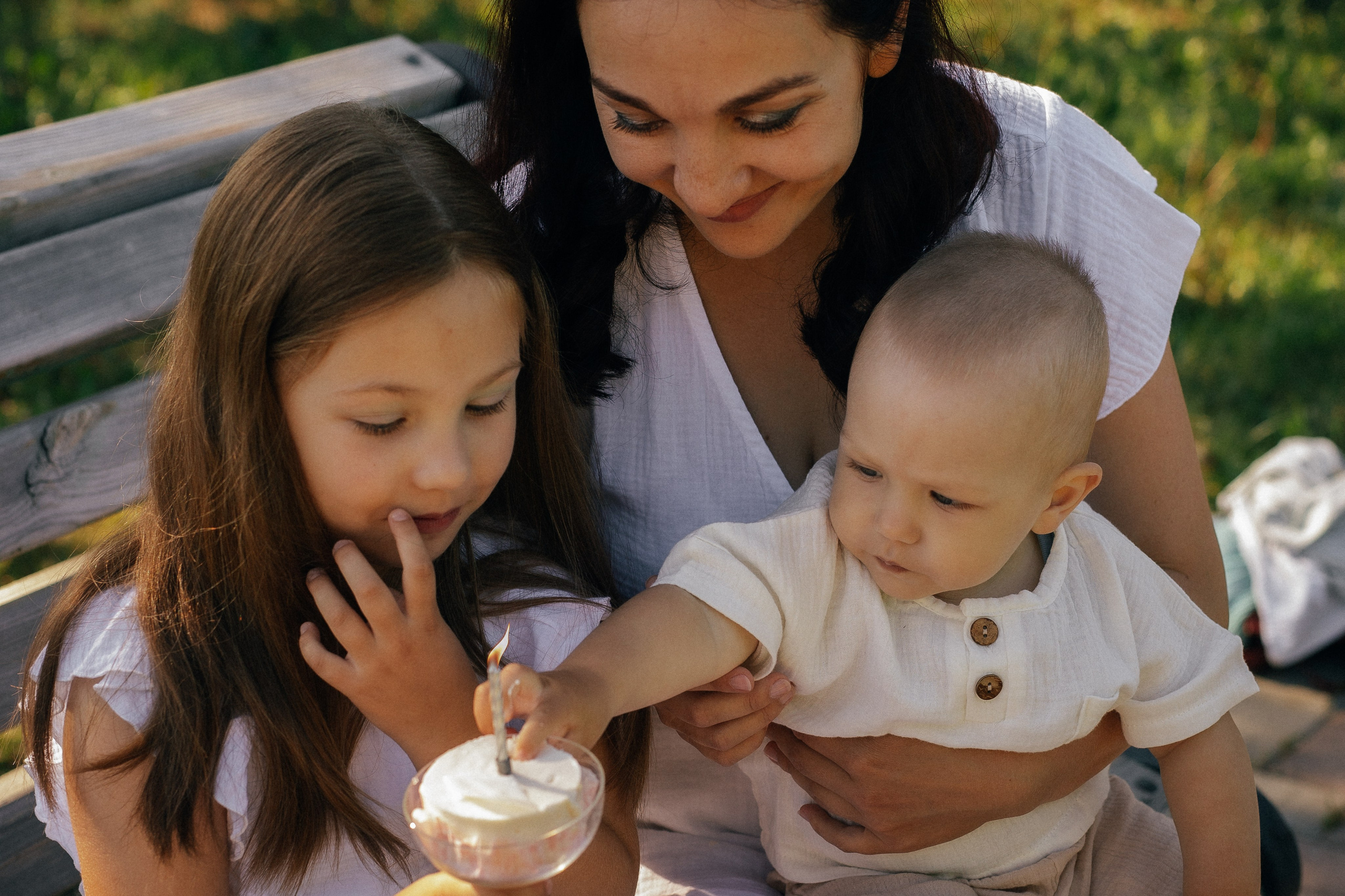 Годовасие. Свадебный и женский фотограф
