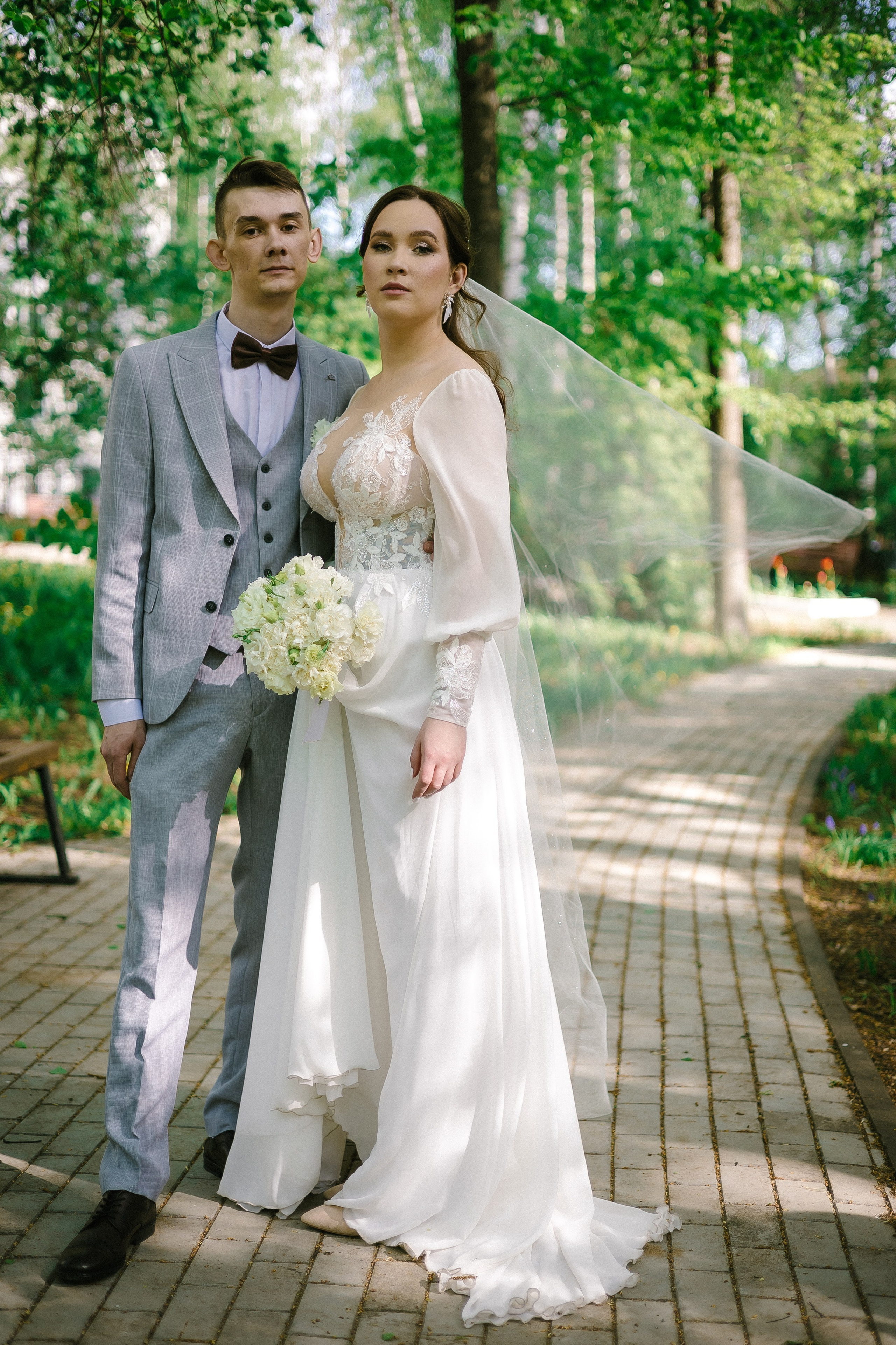 Татьяна & Николай. Фотограф Евгений Катаев — Семейный и свадебный фотограф из Ижевска