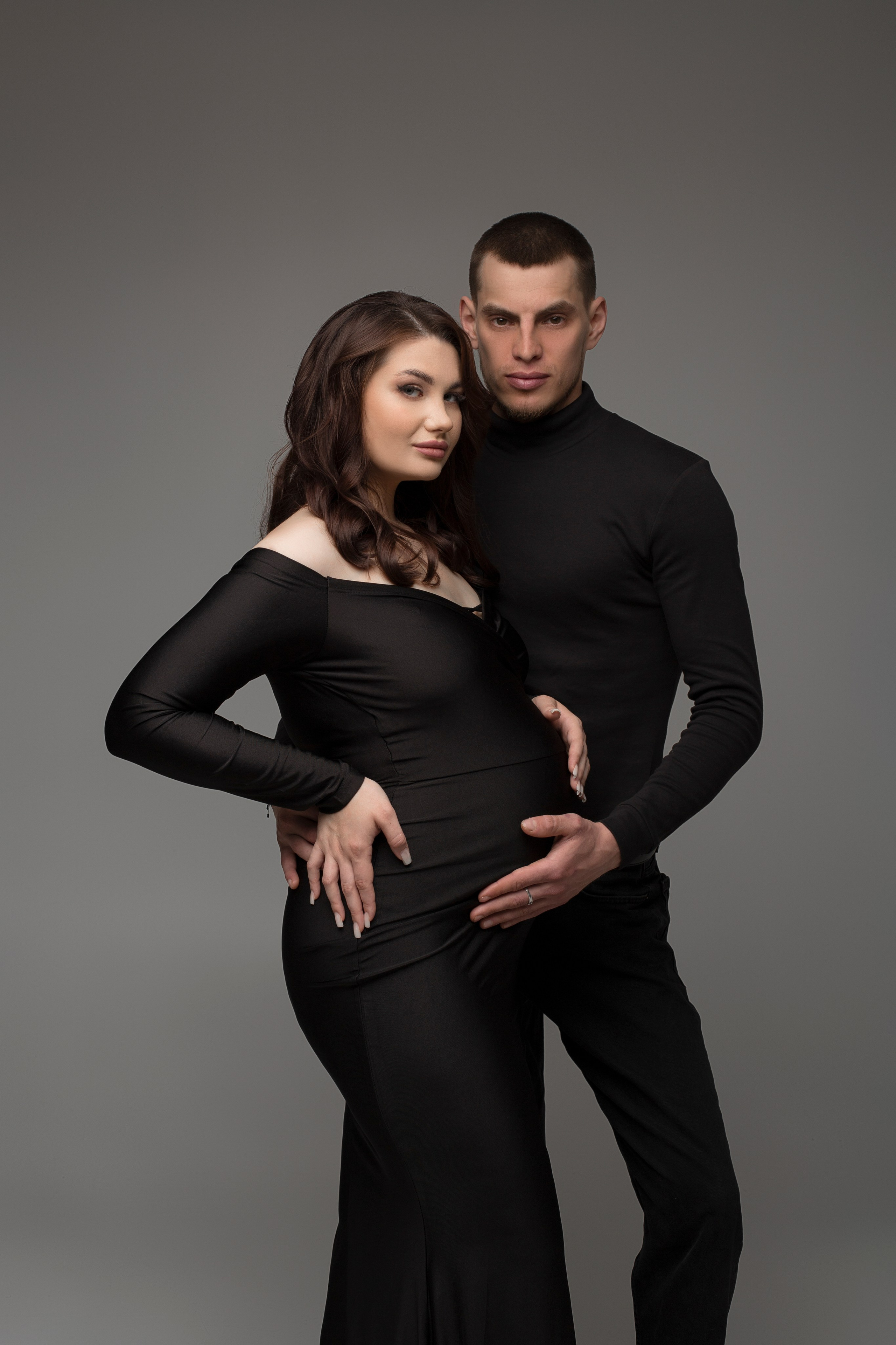 Беременность. Фотограф новорождённых семейный фотограф Томск Елена Каплина