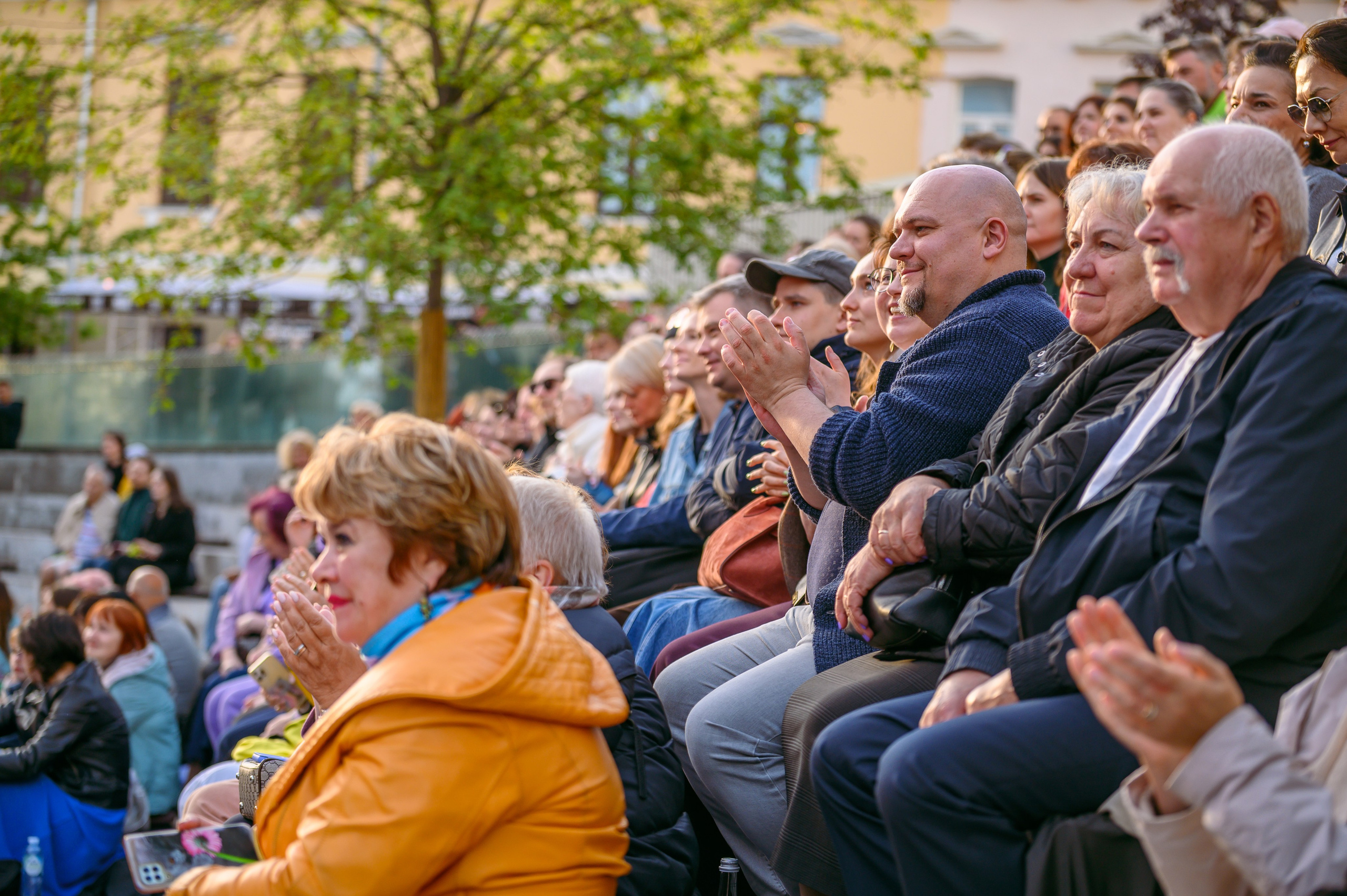 Театральный бульвар 2025. Сильва. Фотограф Анна Мельникова | Москва