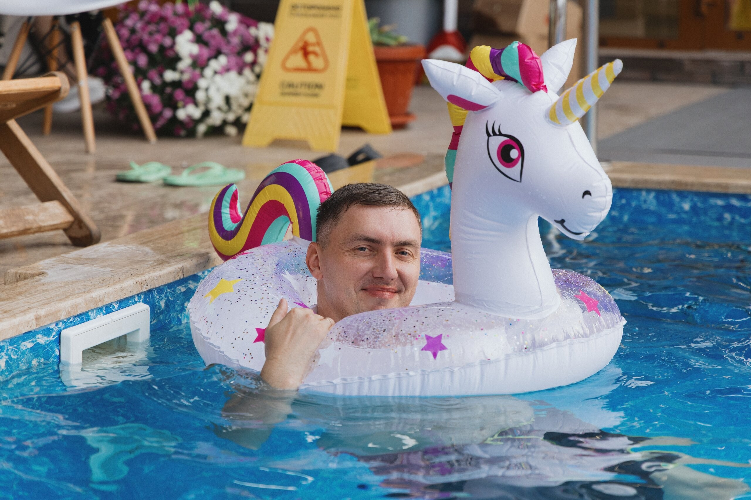 Фотосъёмка детского дня рождения — Роман Болдырев