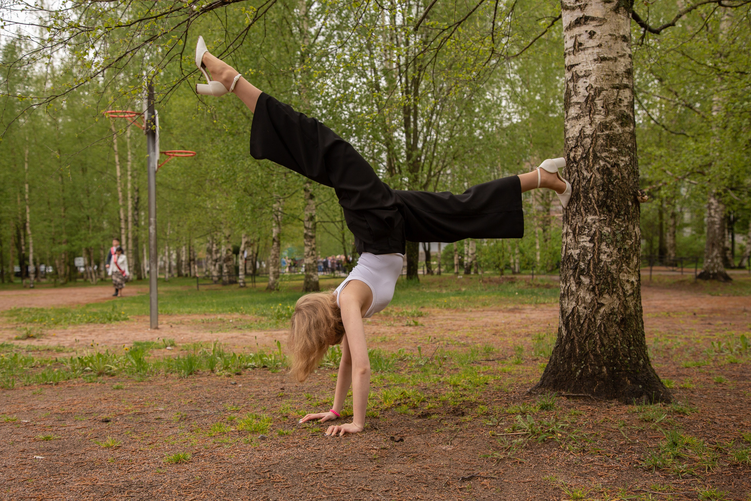 Последний звонок. Millermaniya.ru