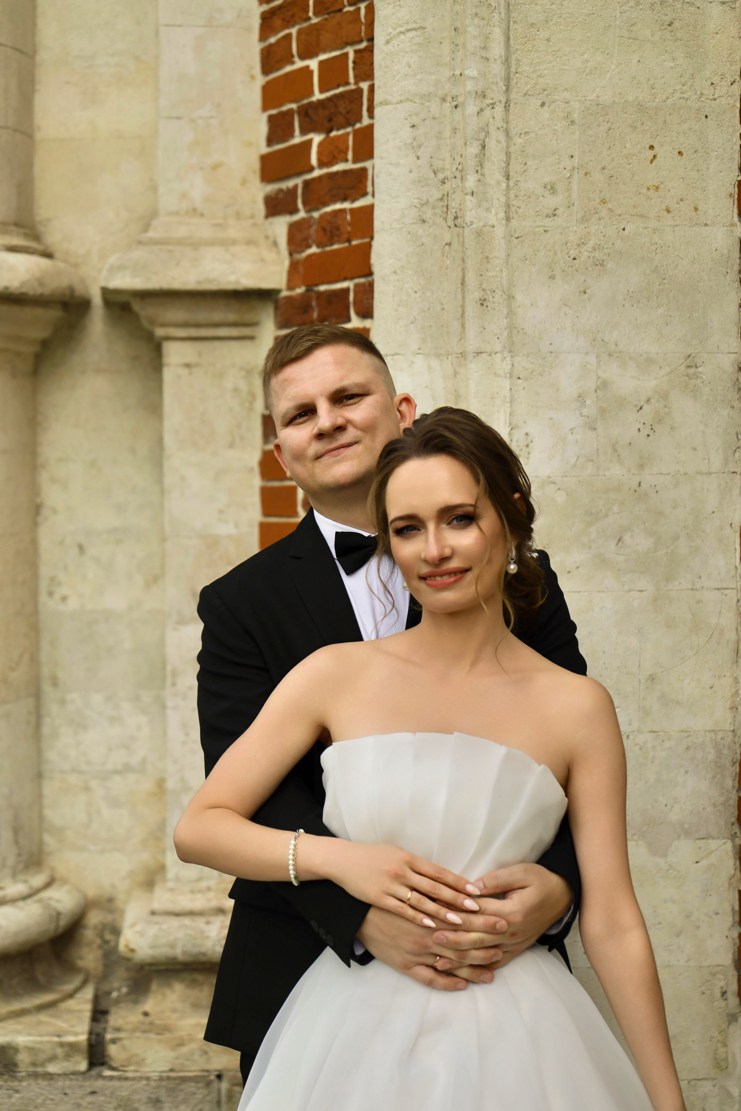 Анастасия и Николай Царицыно. Любовь Юсупова. Фотограф