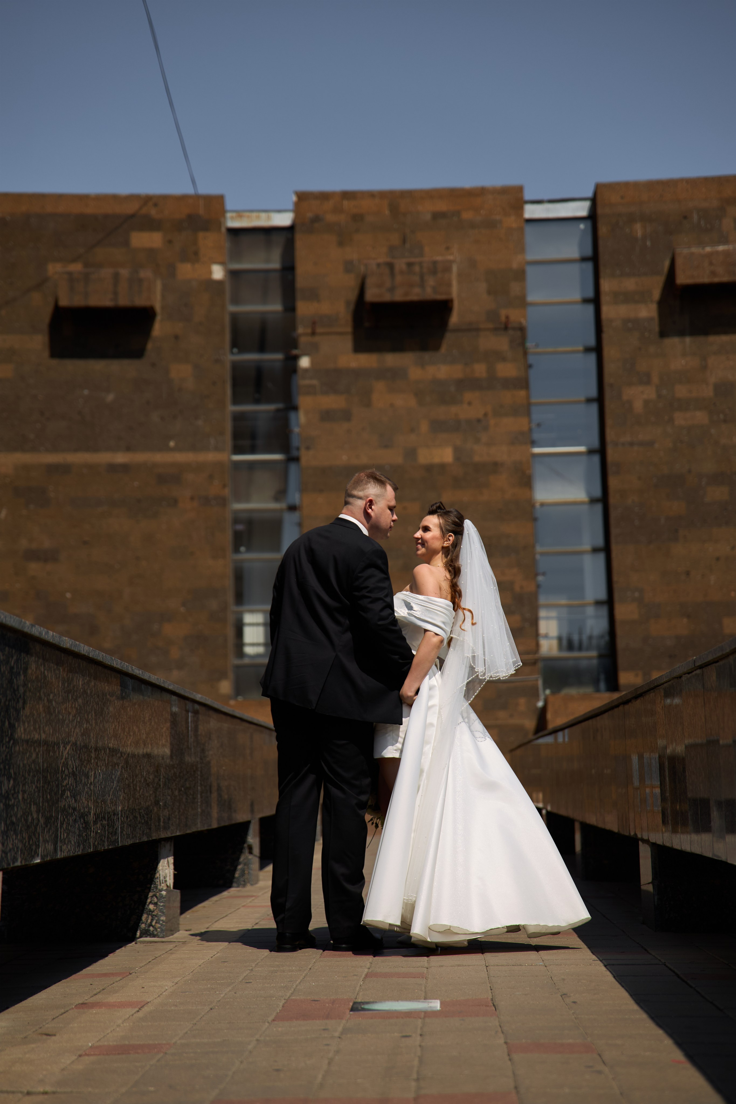 Анна и Дмитрий. Любовь Юсупова. Фотограф