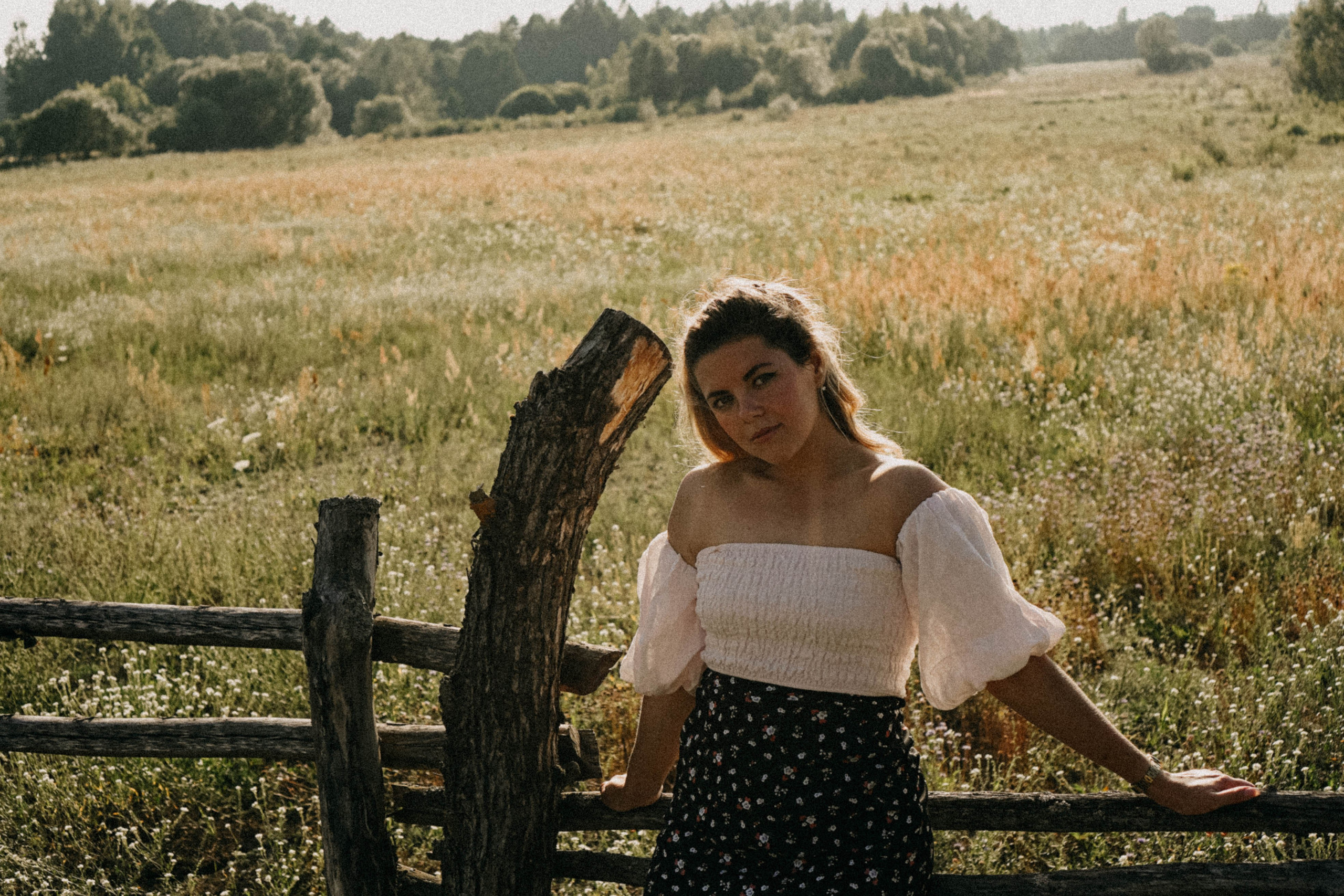 Деревня. Профессиональный фотограф, Санкт-Петербург — Виктория Богомолова