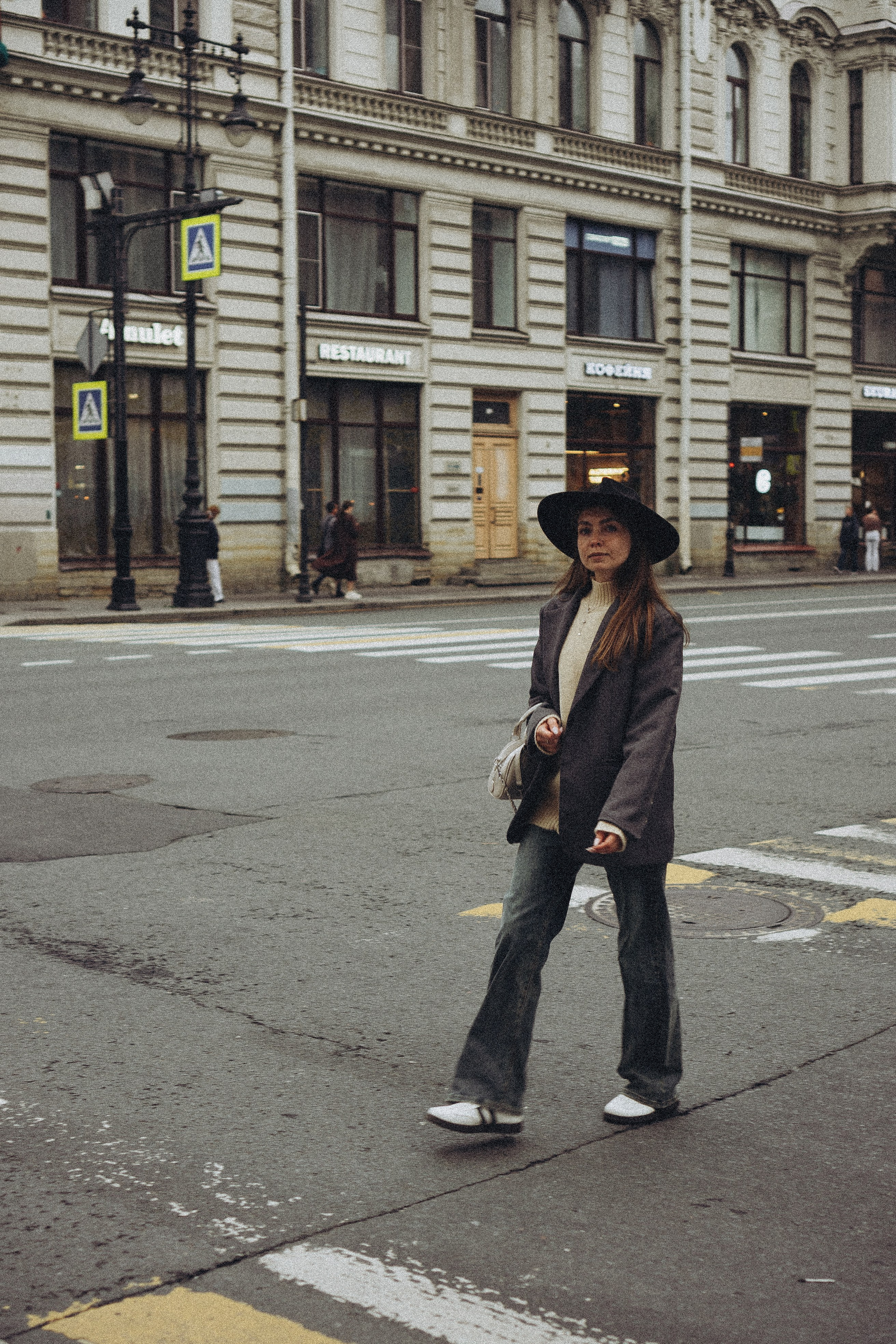 ПРОГУЛКА НА ЧЕРНЫШЕВСКОЙ. Профессиональный фотограф, Санкт-Петербург — Виктория Богомолова